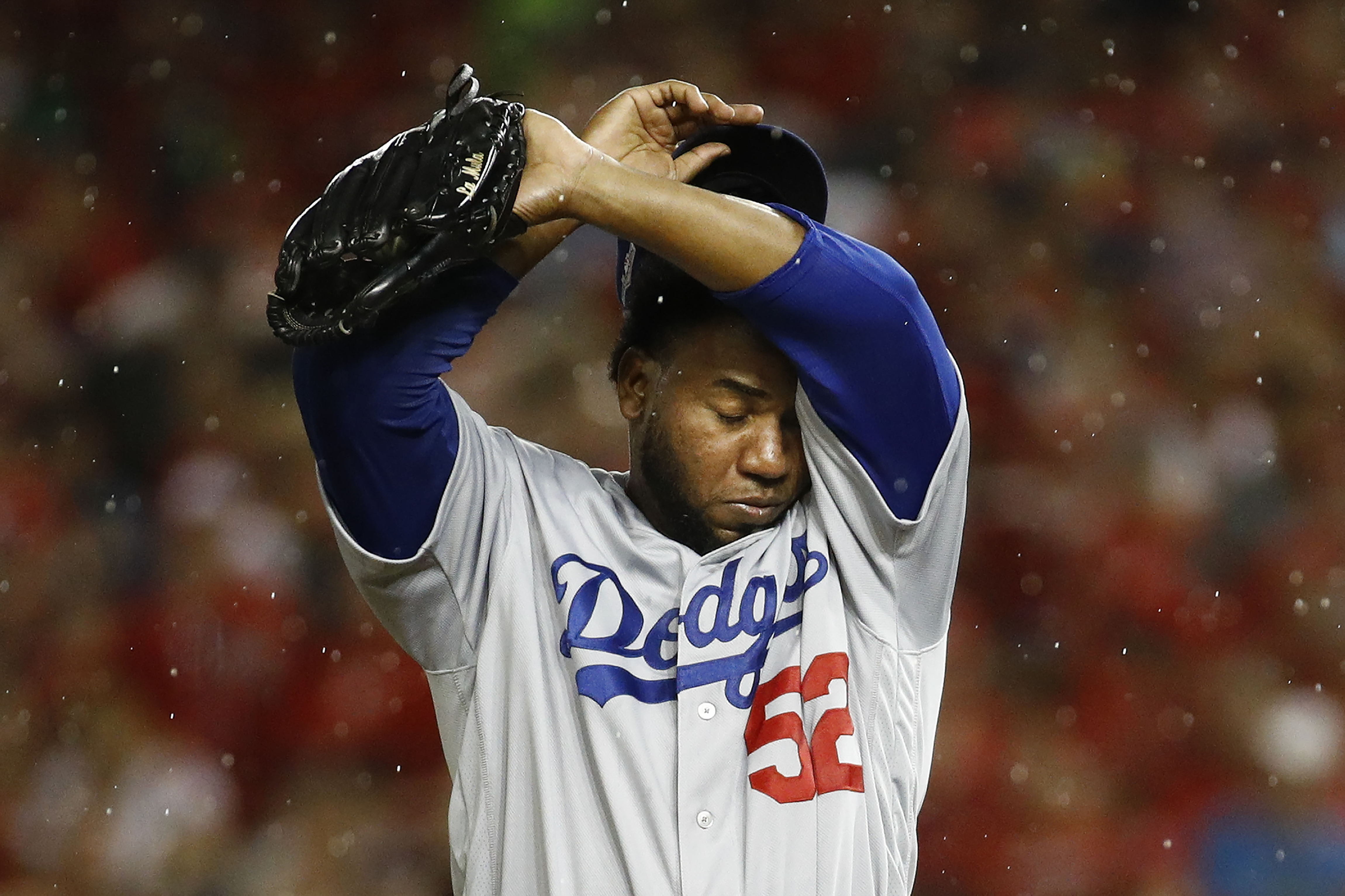 MLB playoffs: Nationals beat Dodgers to force decisive NLDS Game 5