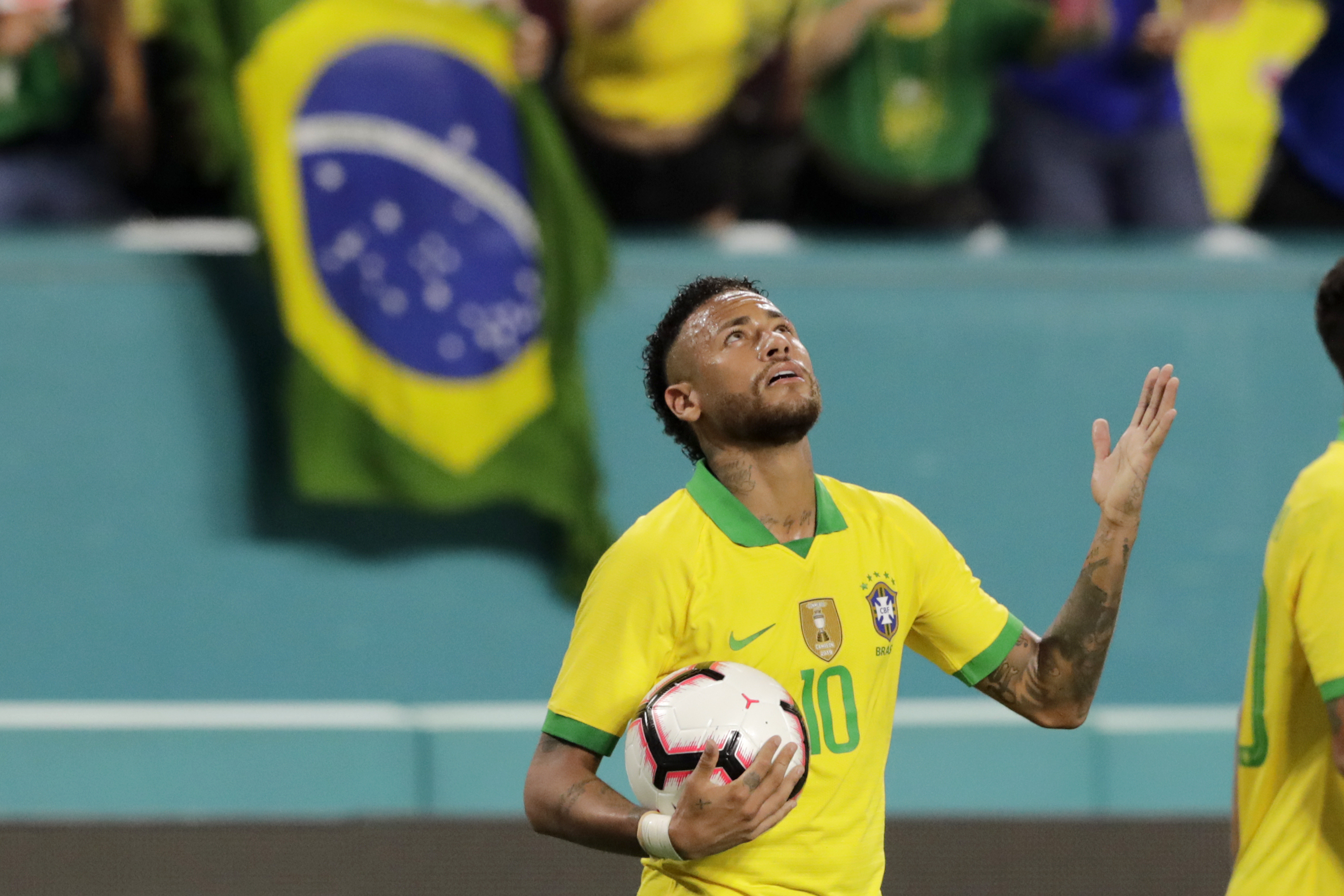 Brazil indicts model over rape allegation against Neymar