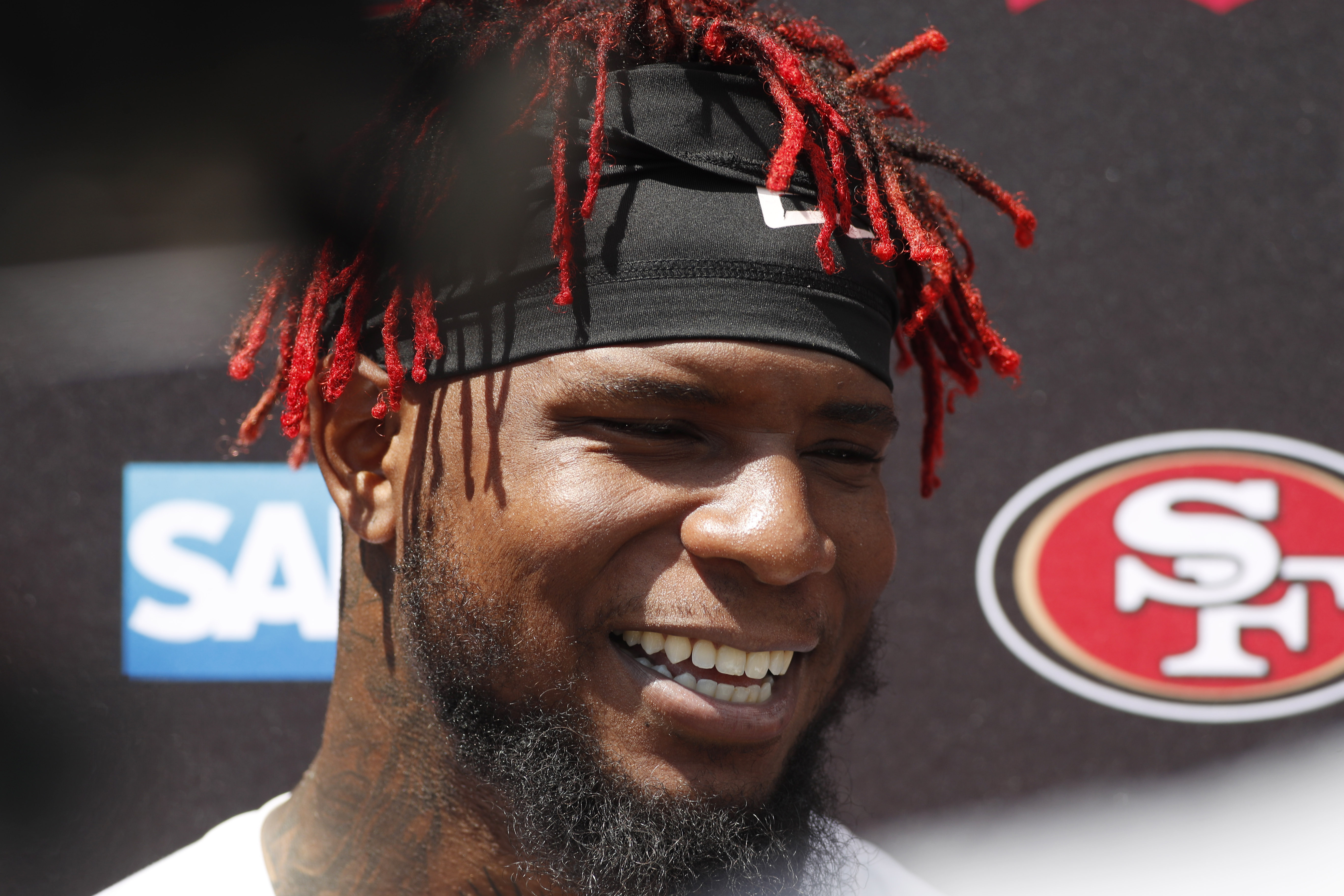 Kwon Alexander ready to show 49ers he's healthy again