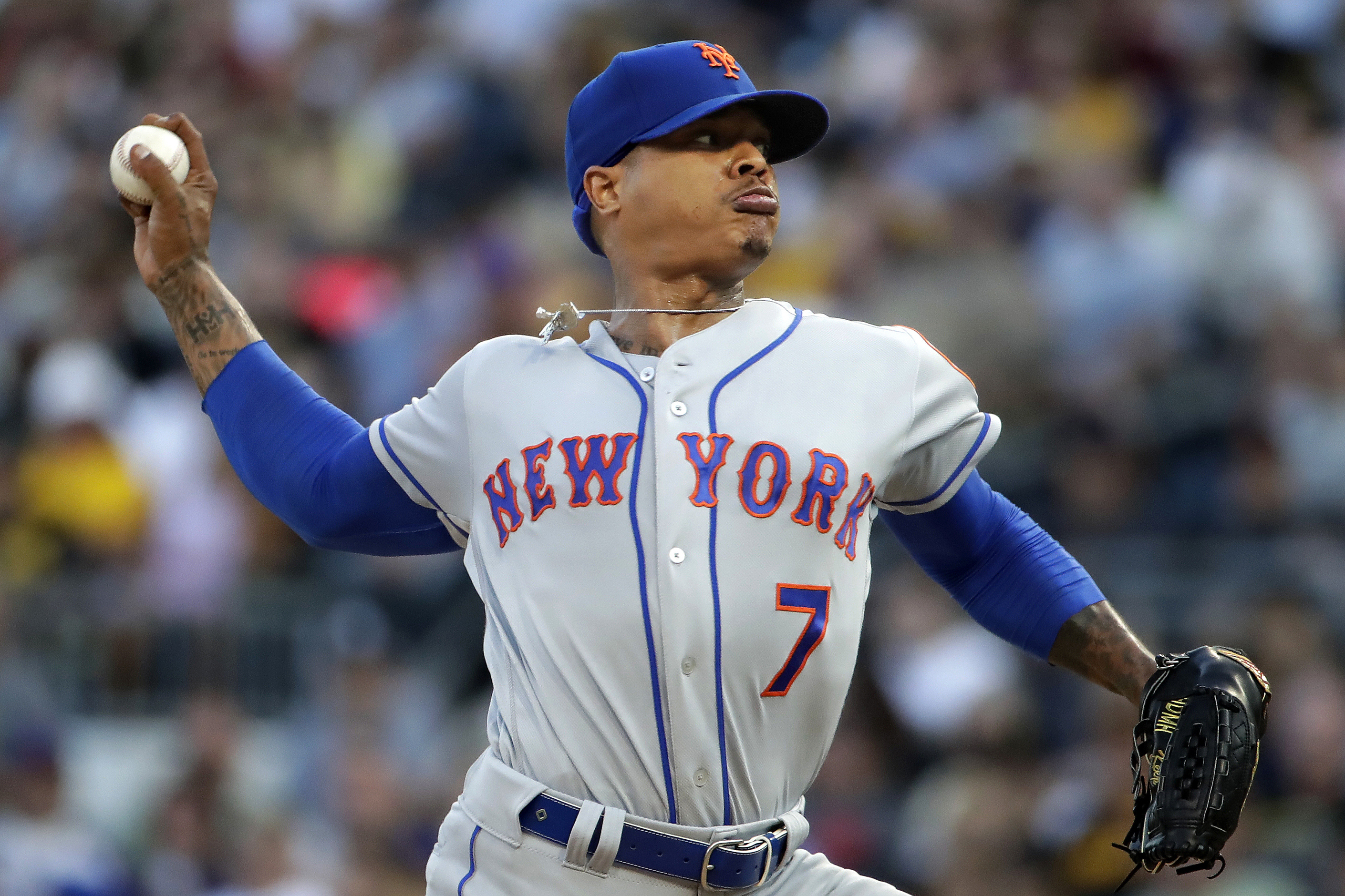 Ramos bails out Stroman, Mets rally by Pirates 7-5