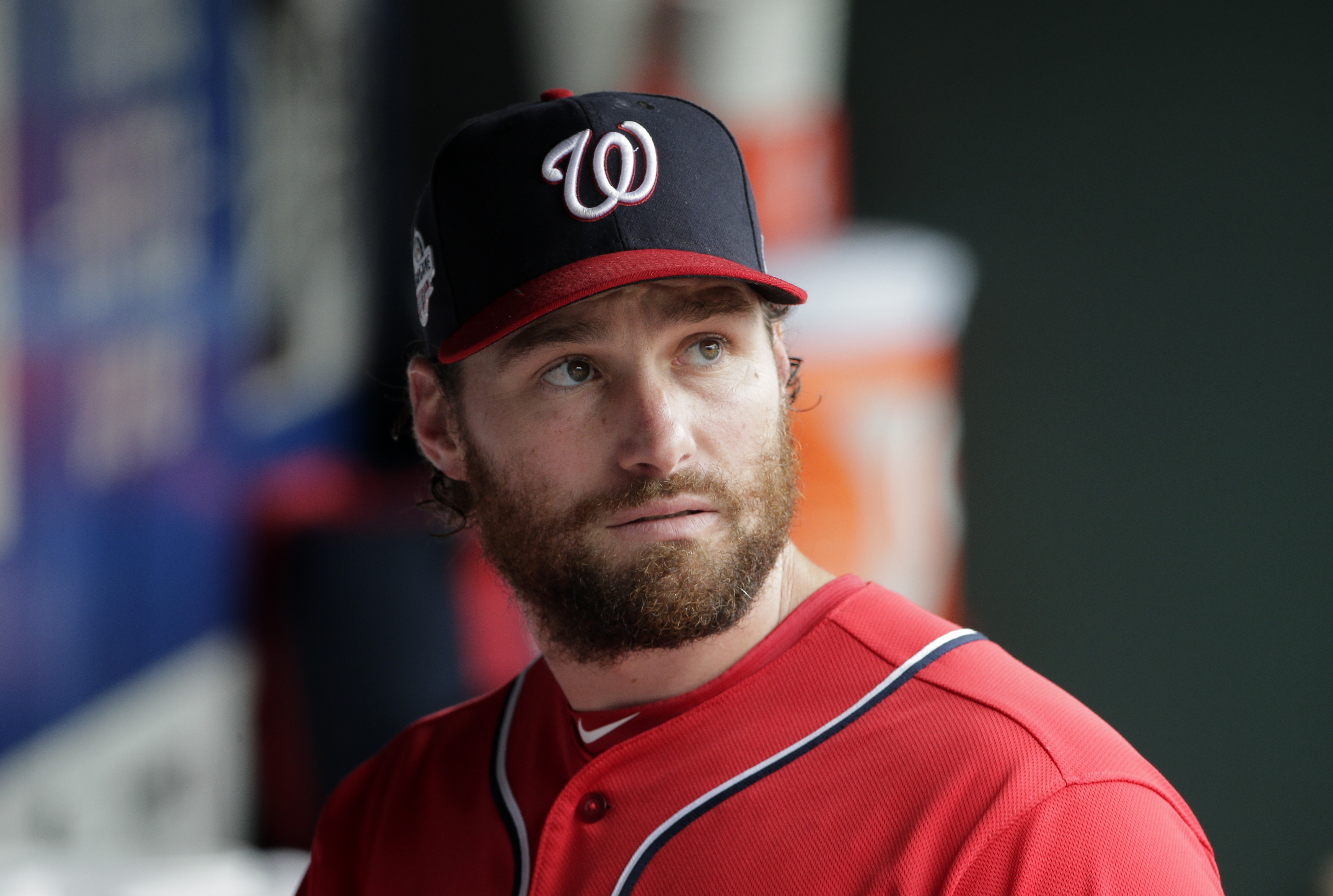 Cubs acquire 2B Murphy in trade with Nationals