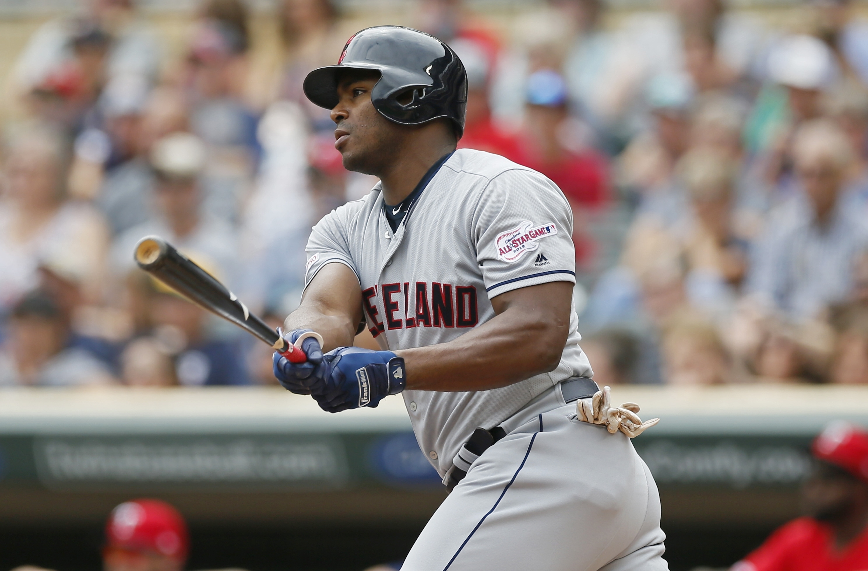 Cuban-born Indians outfielder Puig becomes US citizen