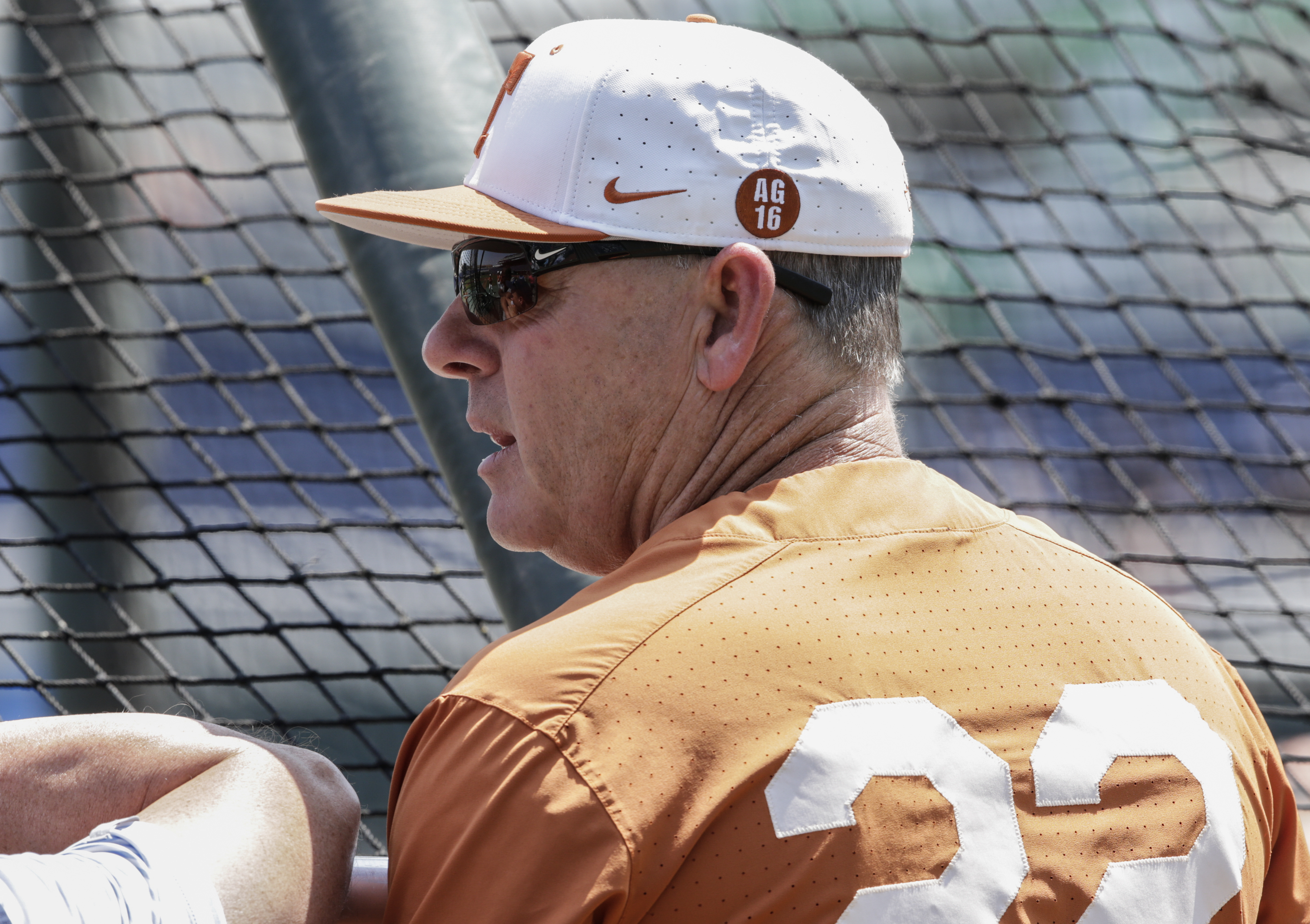 After LSU sweep, Texas coach calls his scheduling 'insanity'