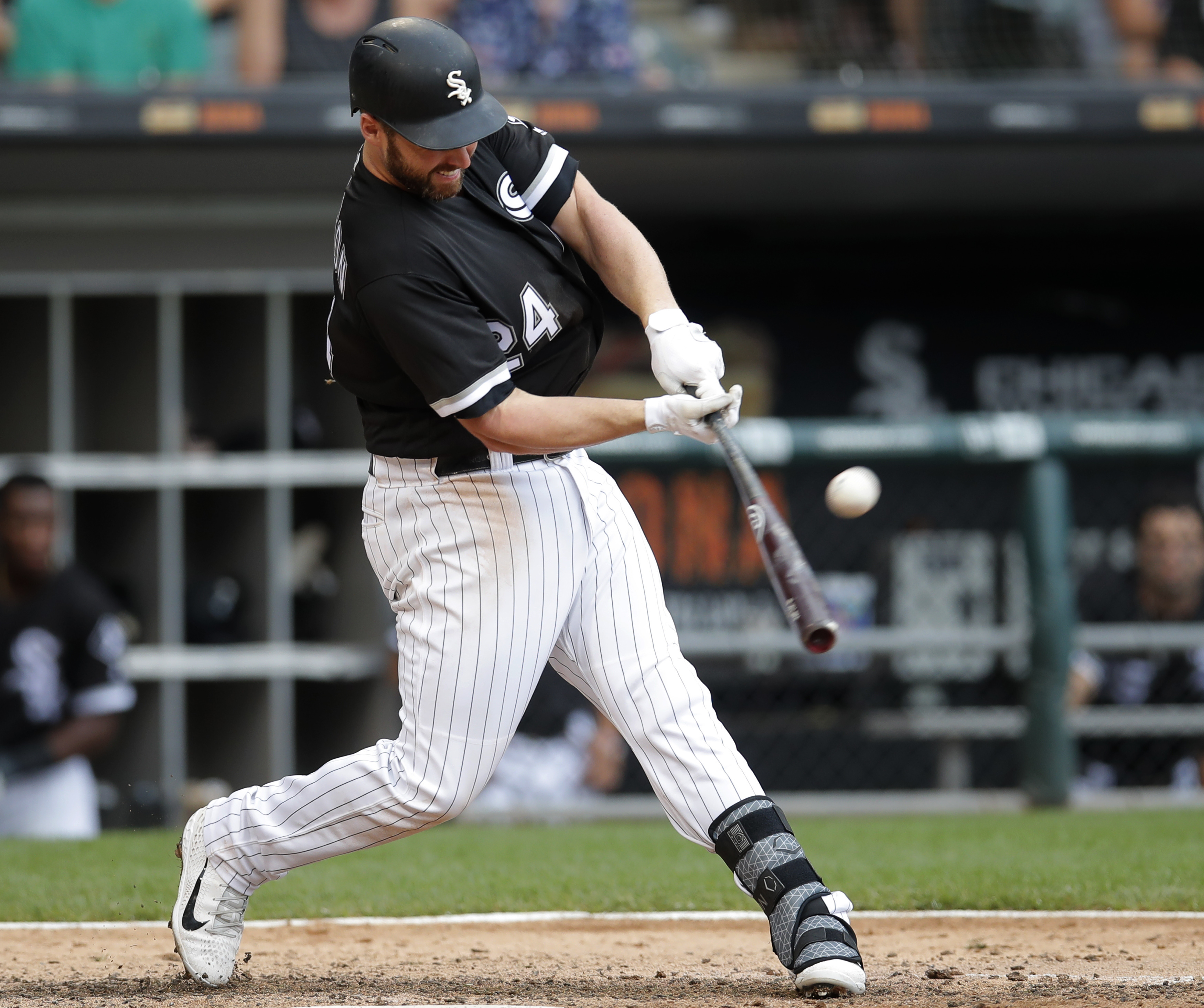Davidson, Palka homer in 9th to lift White Sox over Tigers
