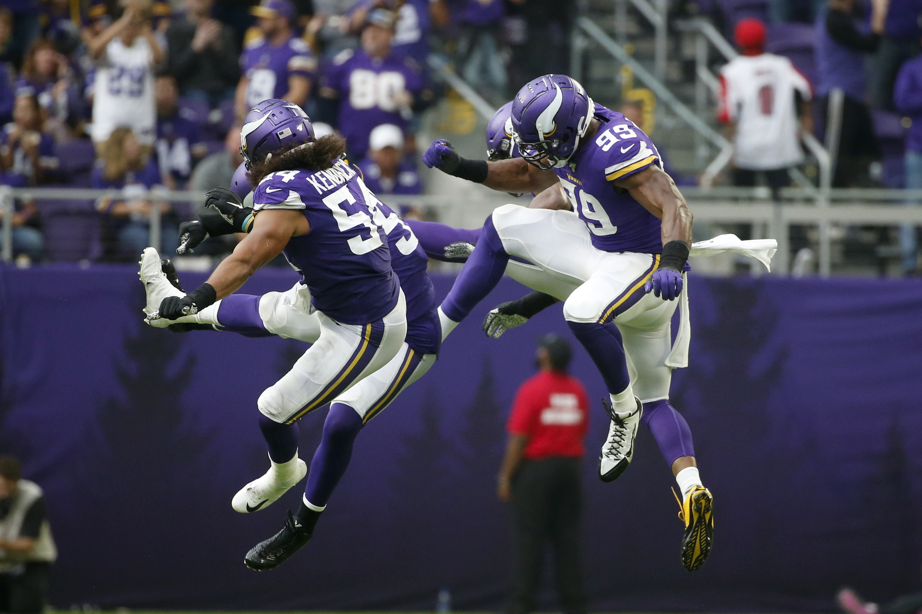 Atlanta Falcons vs. Minnesota Vikings, September 8, 2019, NFL, Football, Recap