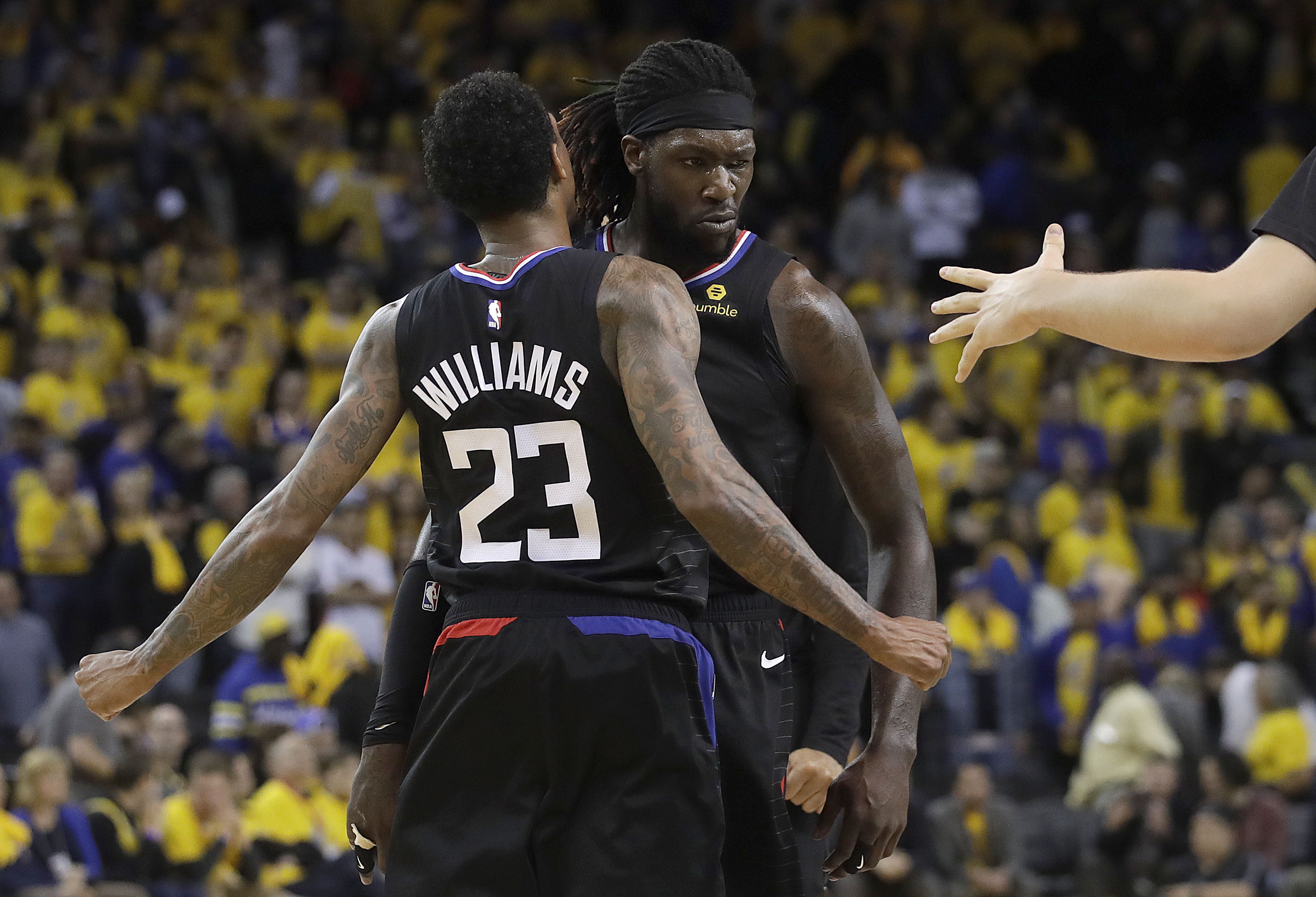 Clippers stun Warriors with record comeback