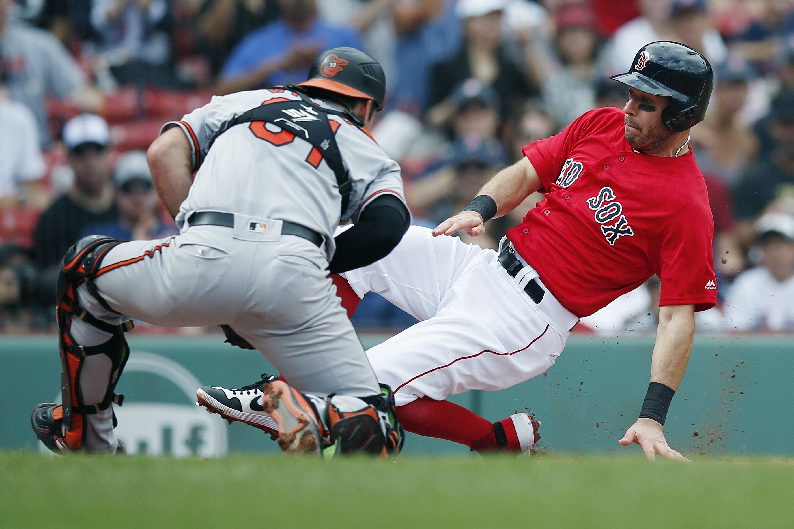 Red Sox send Orioles to record-112th loss, 19-3