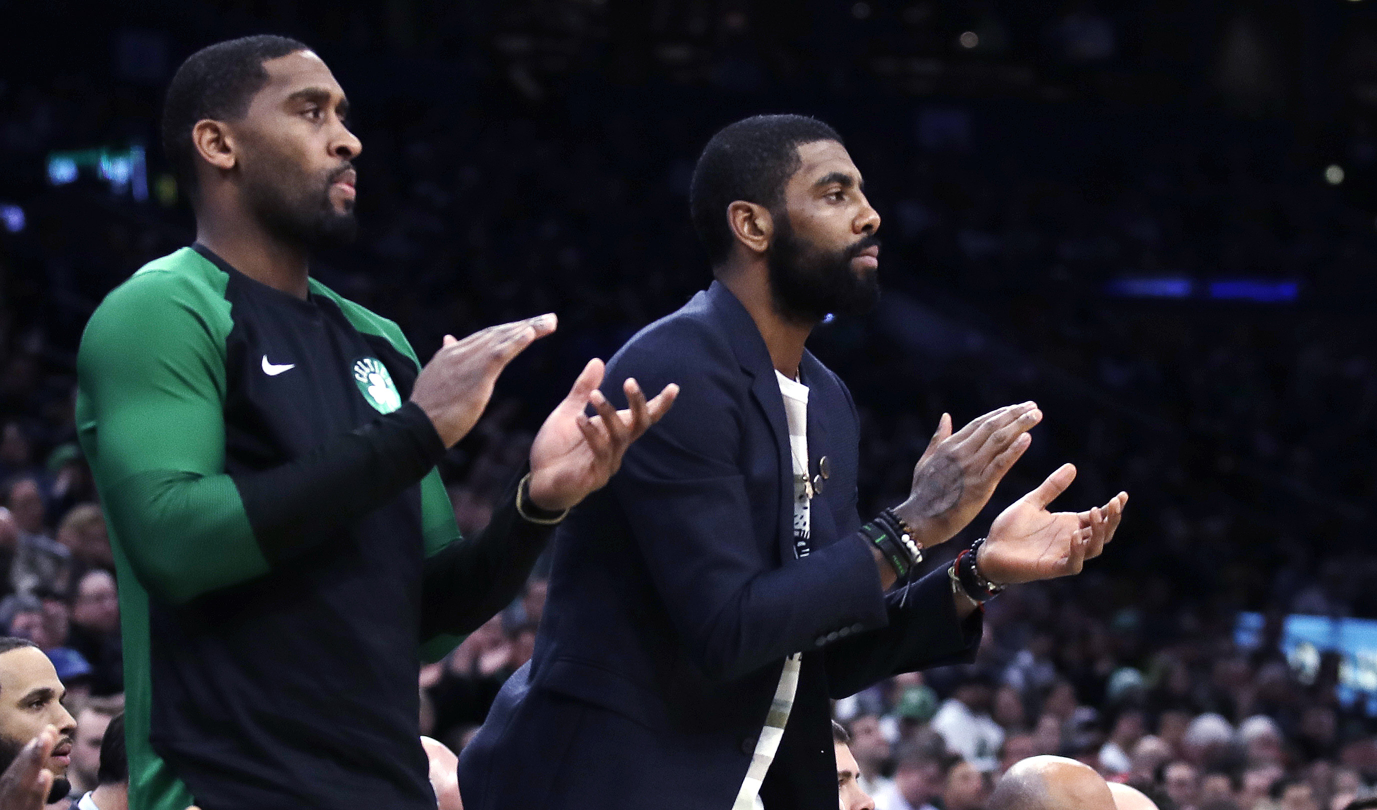 Morris (31 pts) leads depleted Celtics past Pelicans 113-100