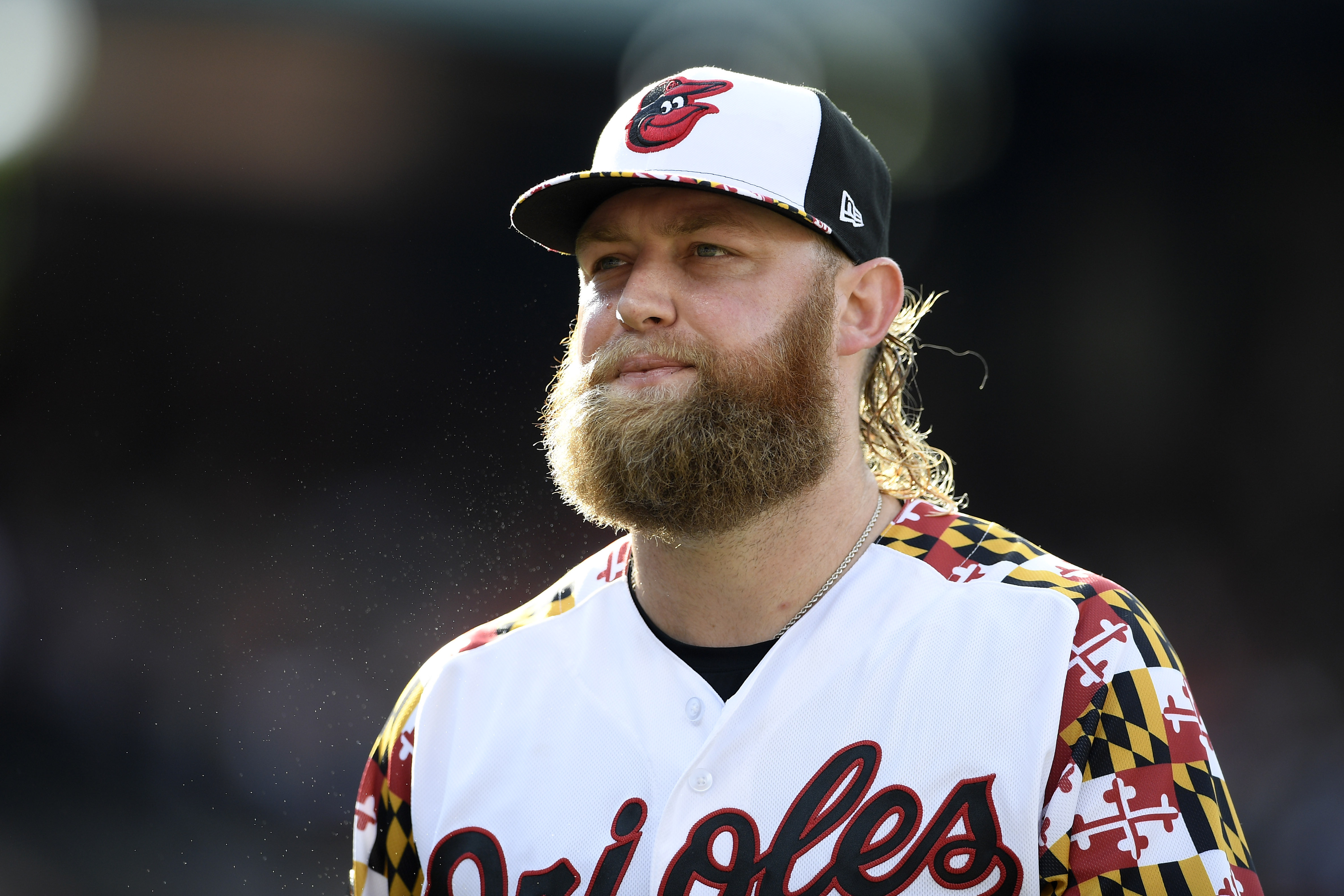 Red Sox get RHP Cashner from Orioles for 2 minor leaguers