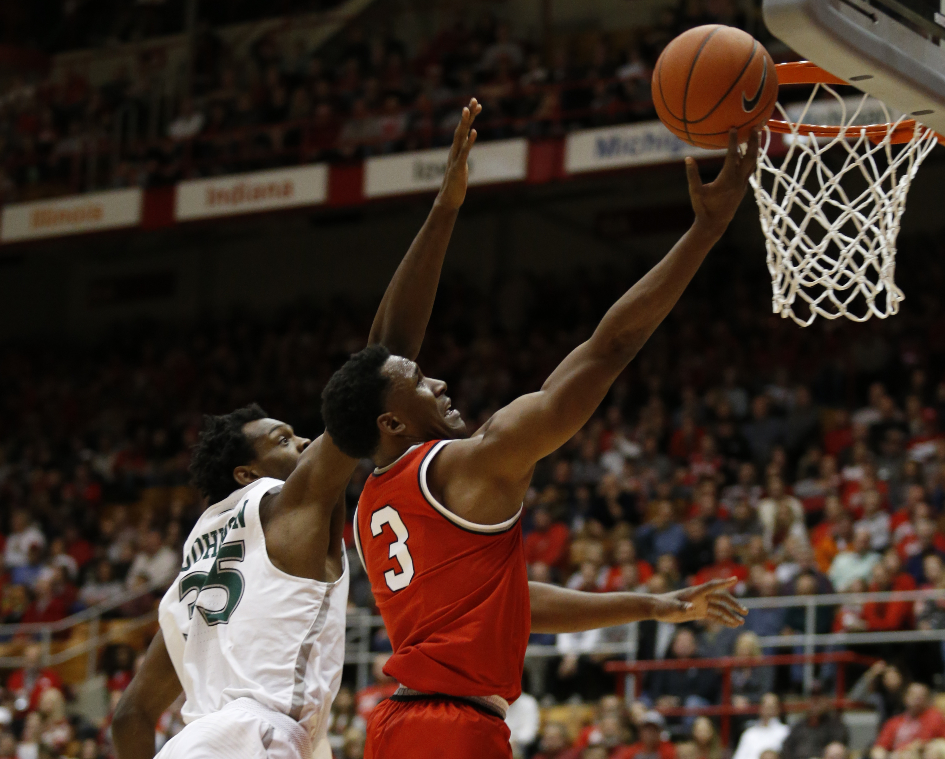 No. 23 Ohio State pulls away to rout Cleveland State 89-62
