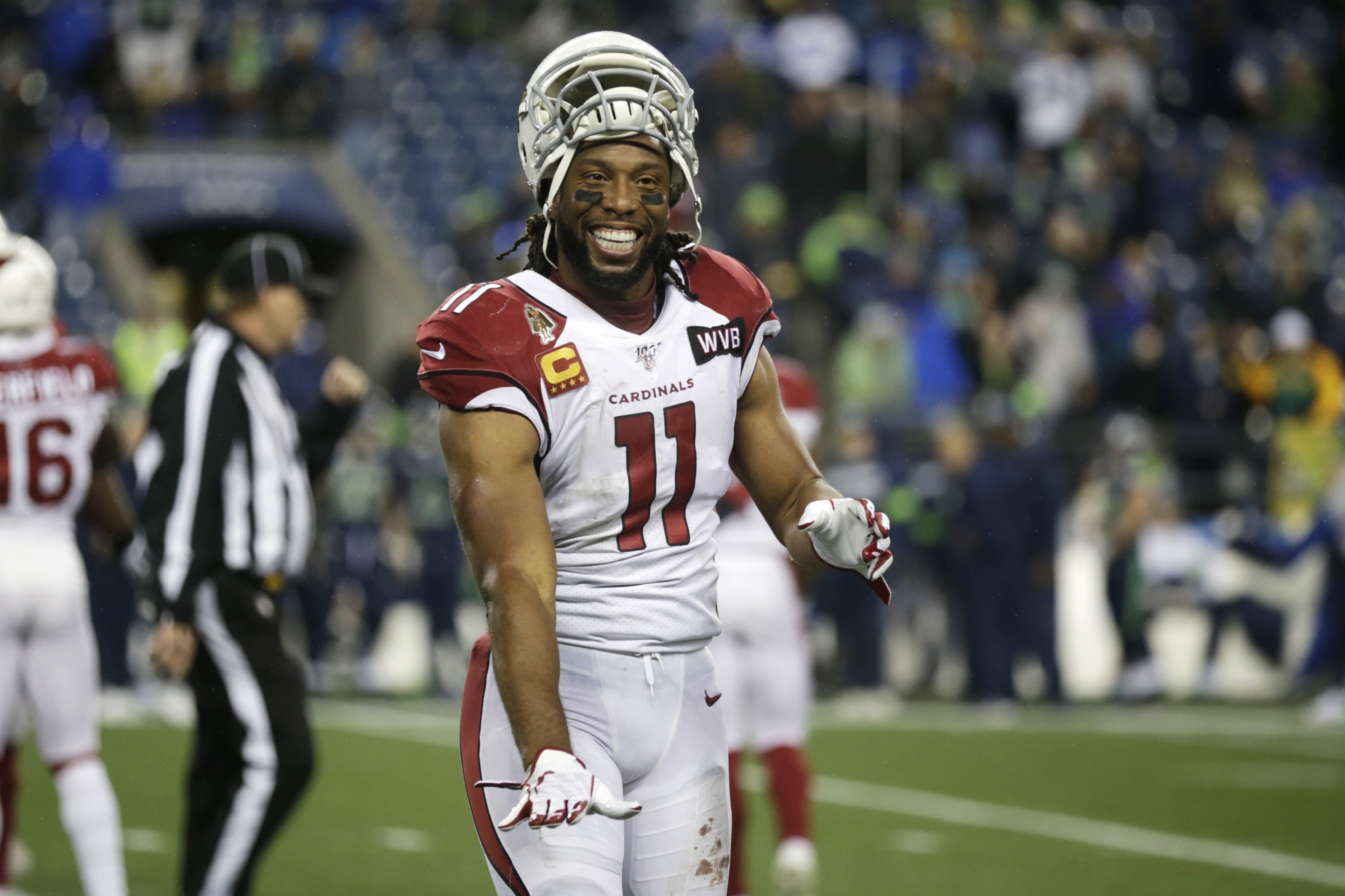 Cardinals enjoy another late-season victory in Seattle 27-13