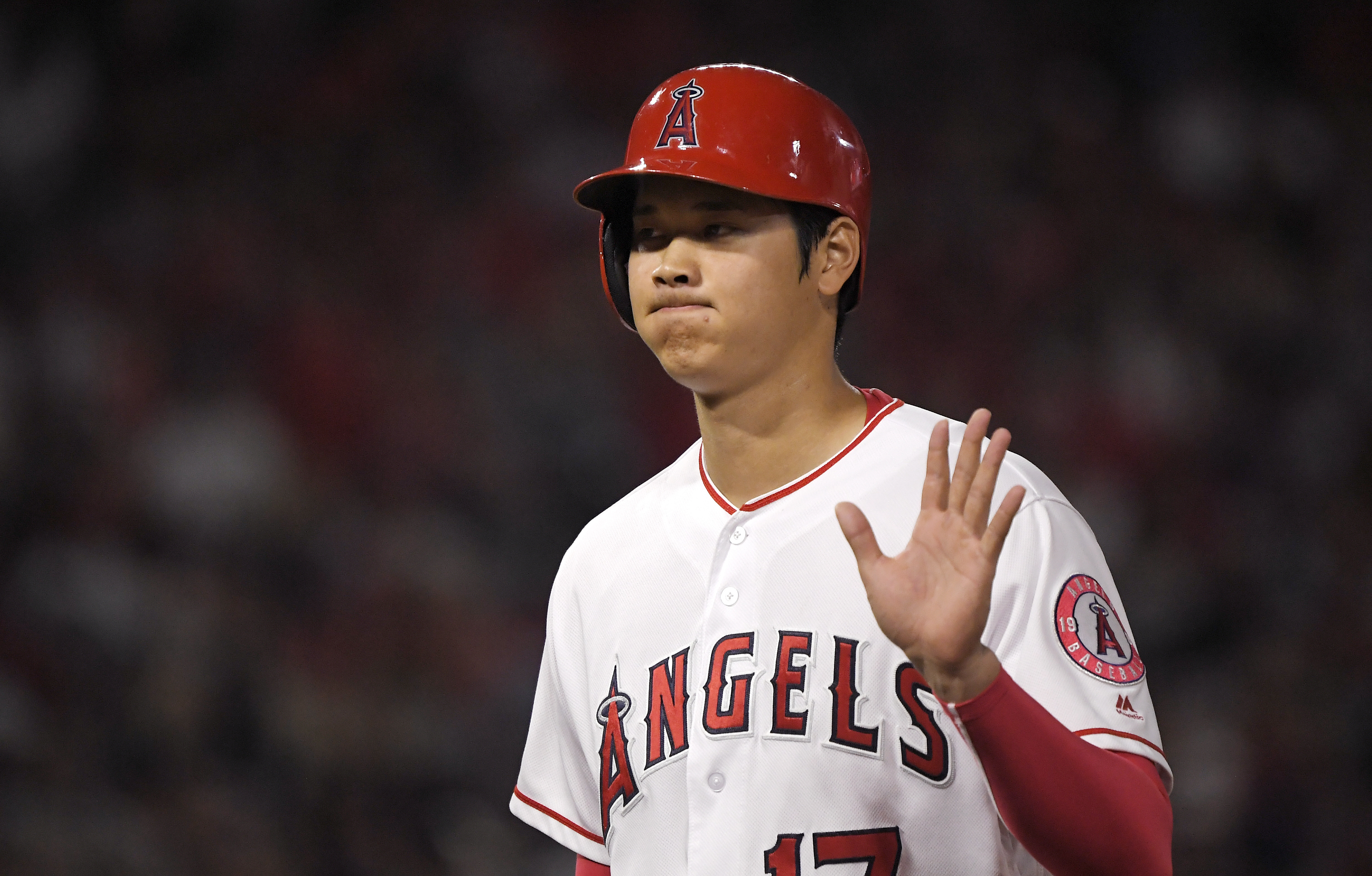 Angels' Shohei Ohtani to throw bullpen session Saturday