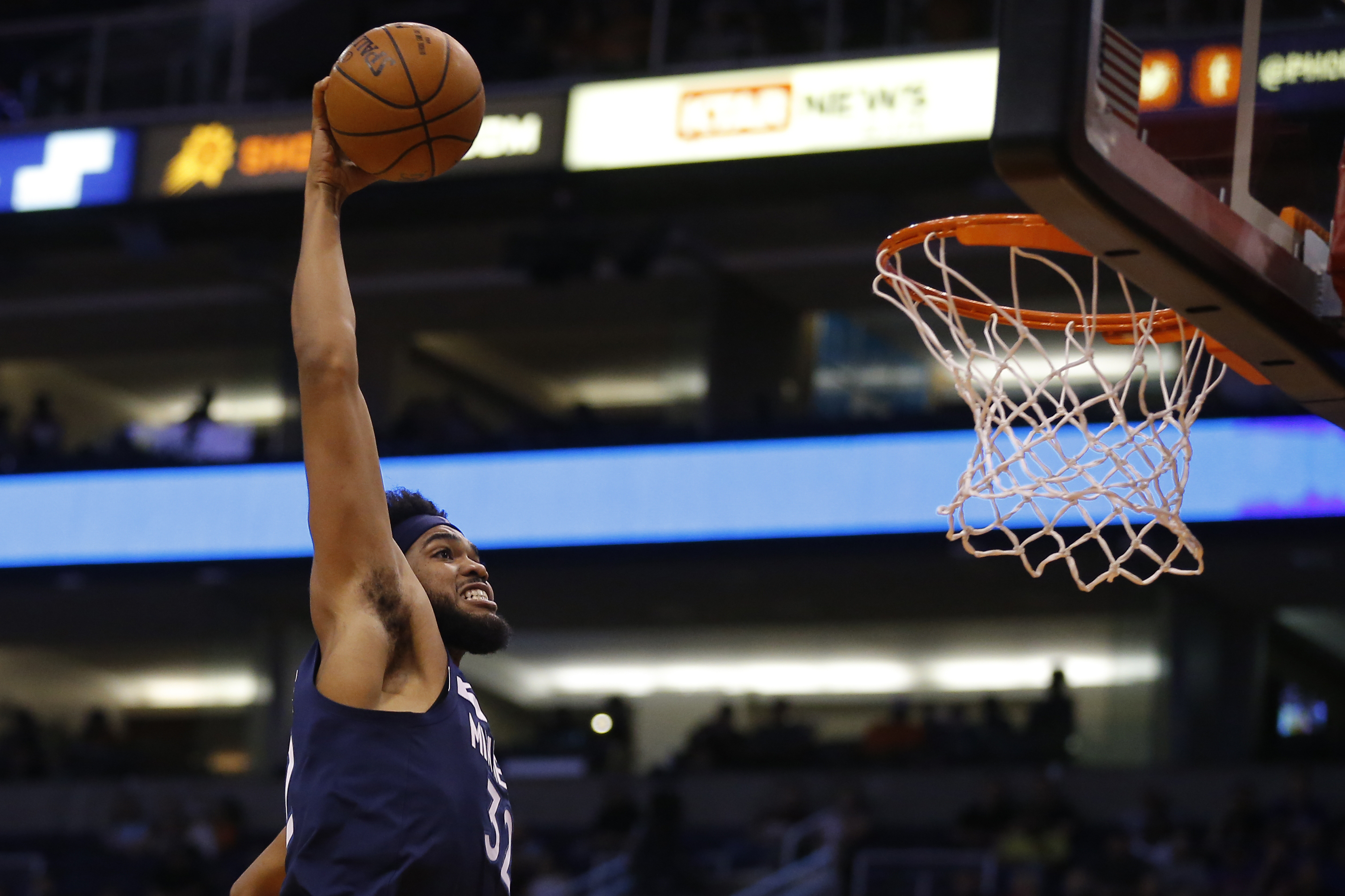 Towns, Timberwolves take stronger chemistry into season