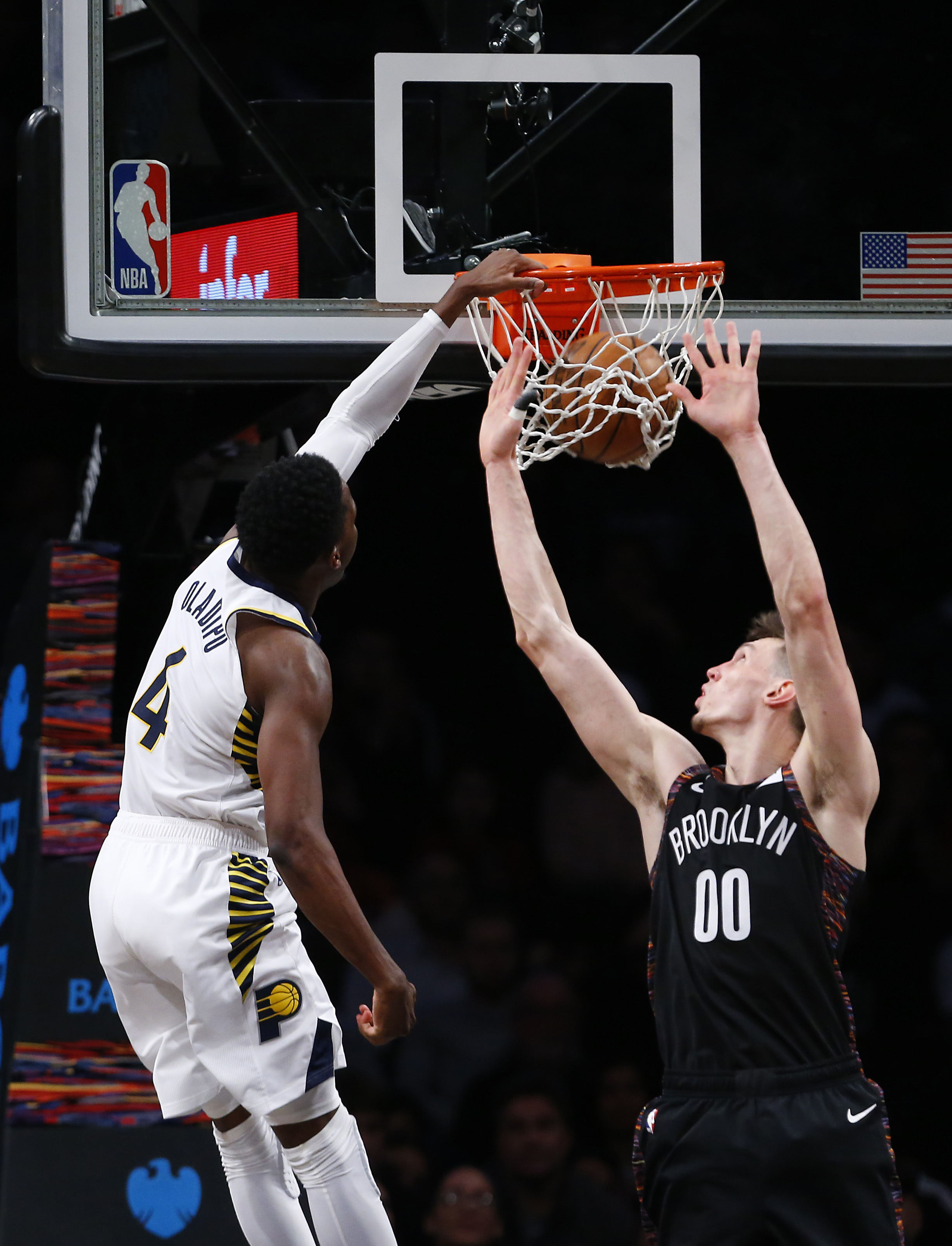 Oladipo helps Pacers end Nets’ 7-game win streak, 114-106