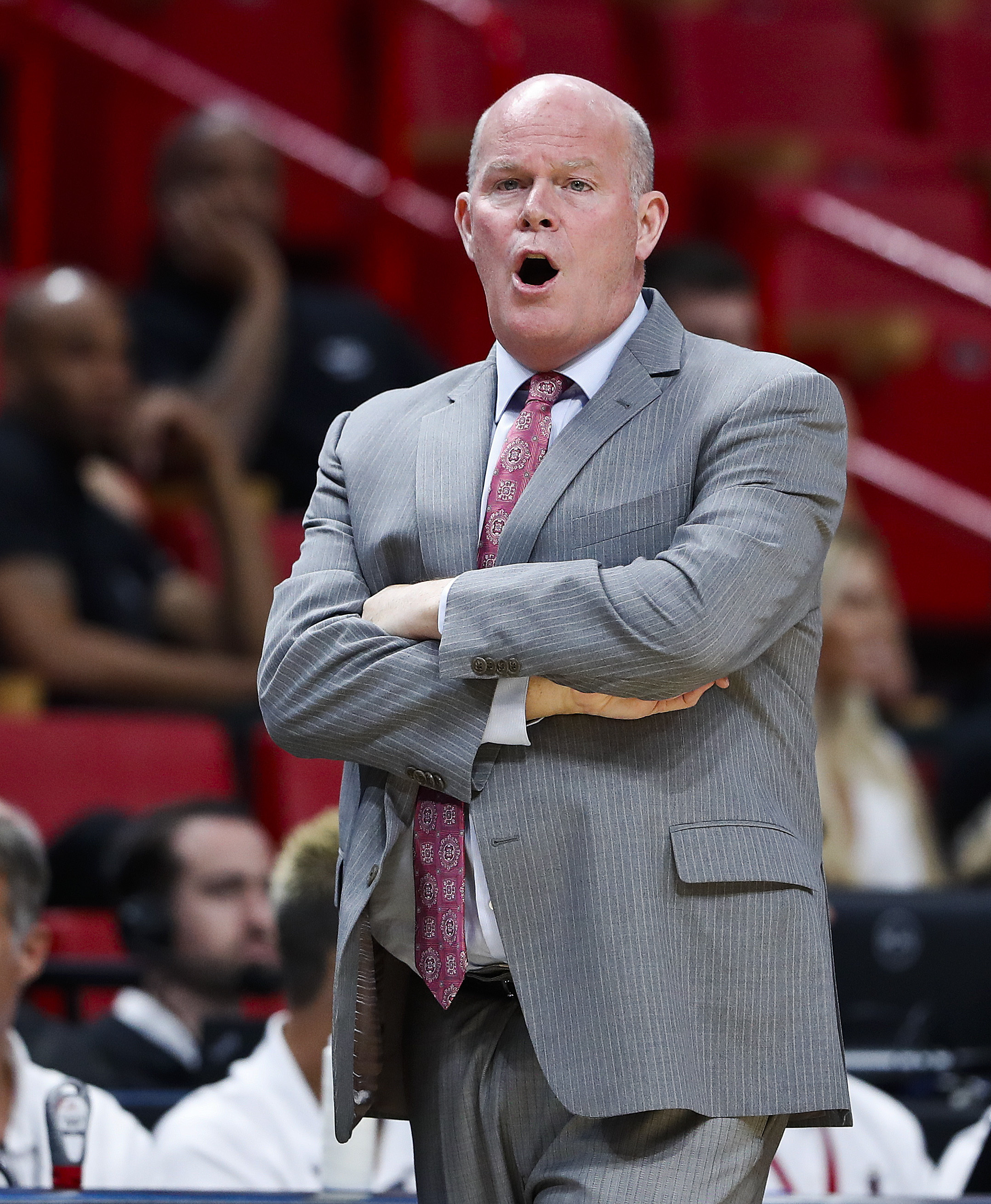 New Magic coach Steve Clifford begins rebuilding effort