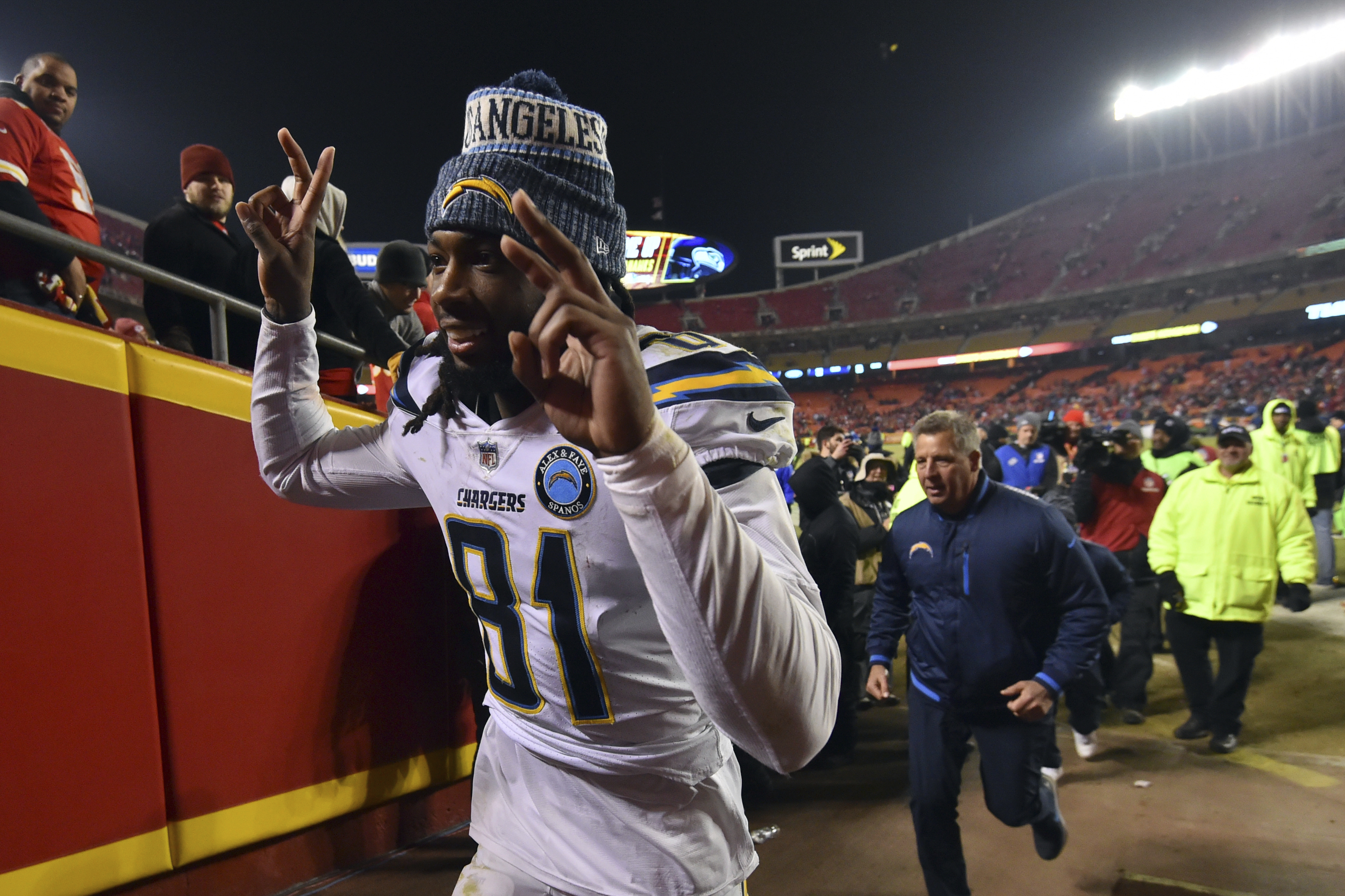 Chargers can no longer be overlooked as Super Bowl contender