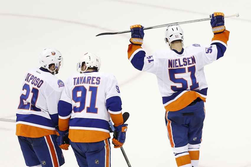 New York Islanders Are Missing Their Core Dearly