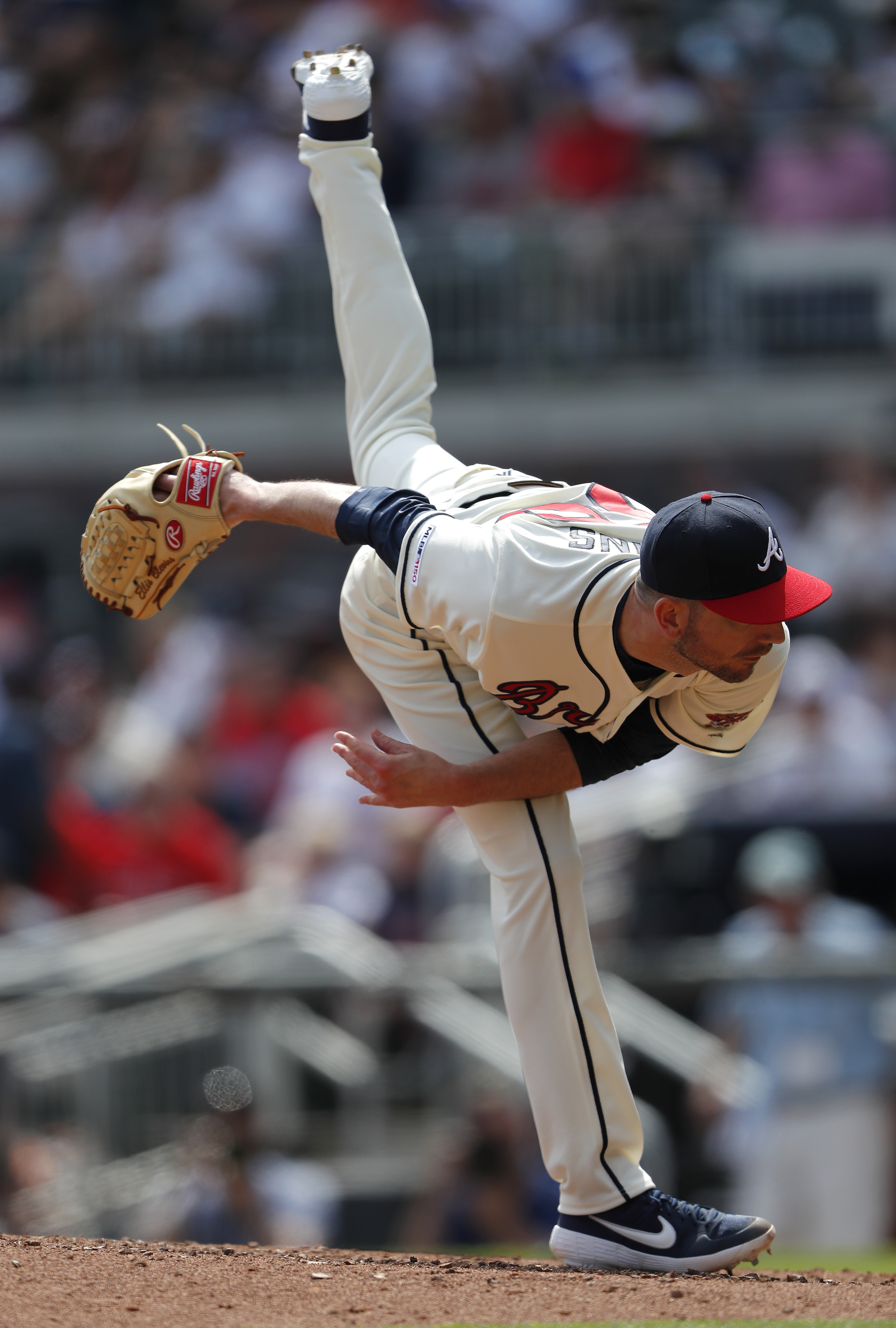 Donaldson hits 3-run homer in 8th as Braves rally past Rockies