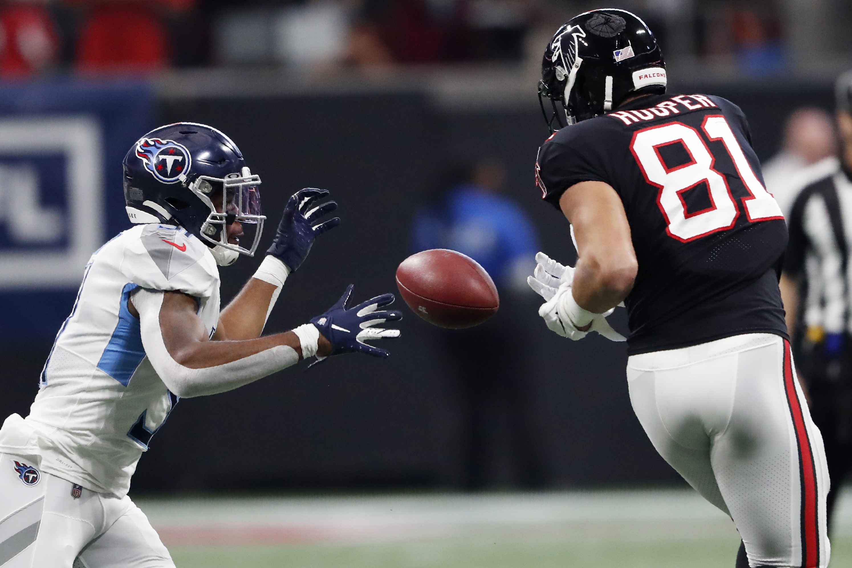 Falcons doomed by another poor start