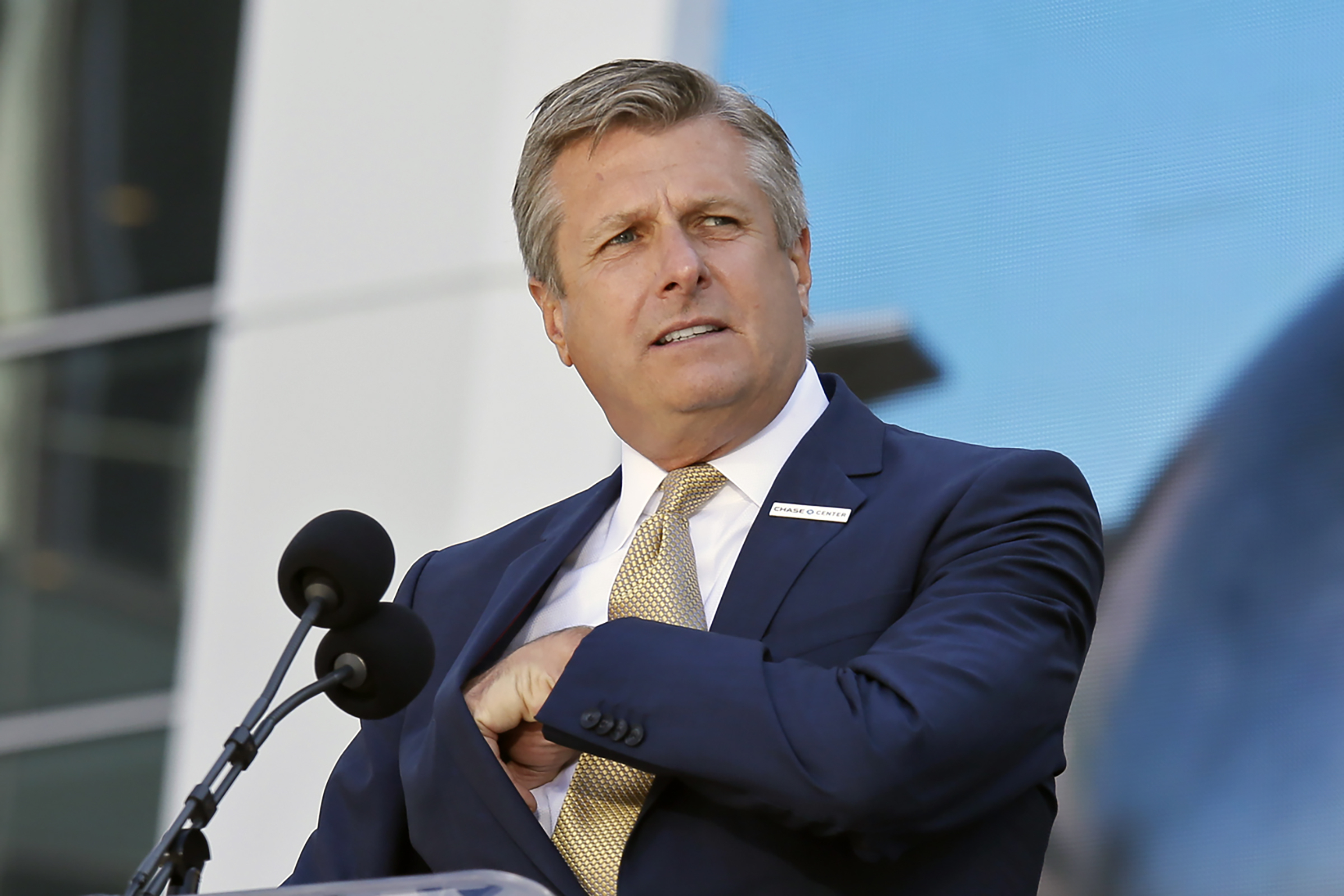 Warriors' Rick Welts will be forever grateful to David Stern