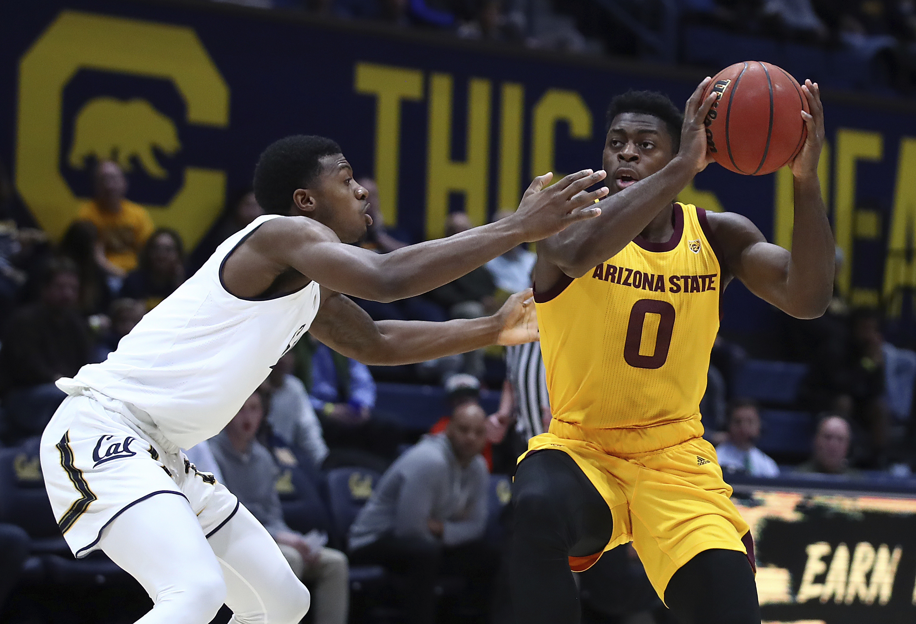 Martin gets Sun Devils going in second half of 80-66 win