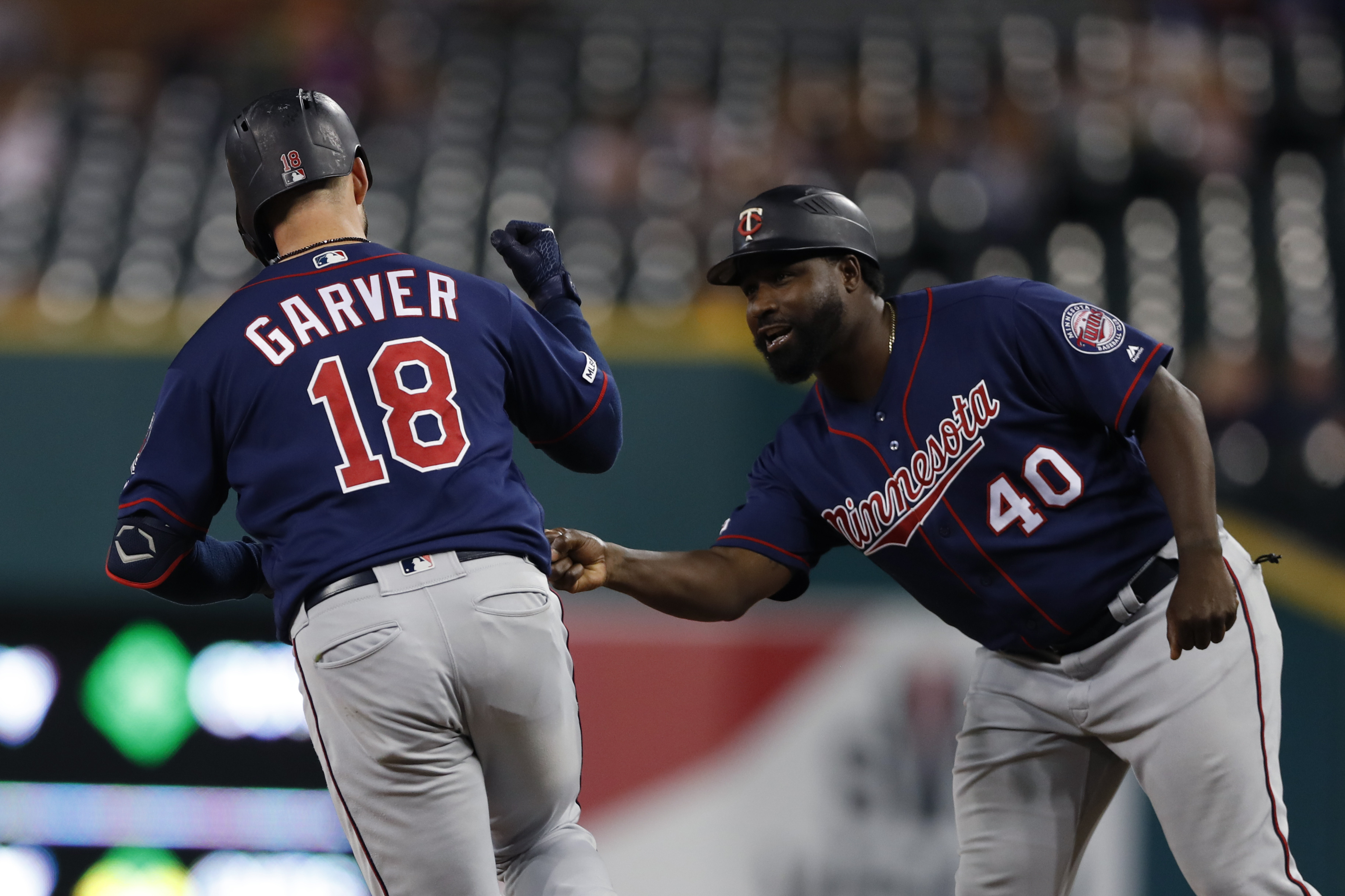 Twins came from out of nowhere to set home run record