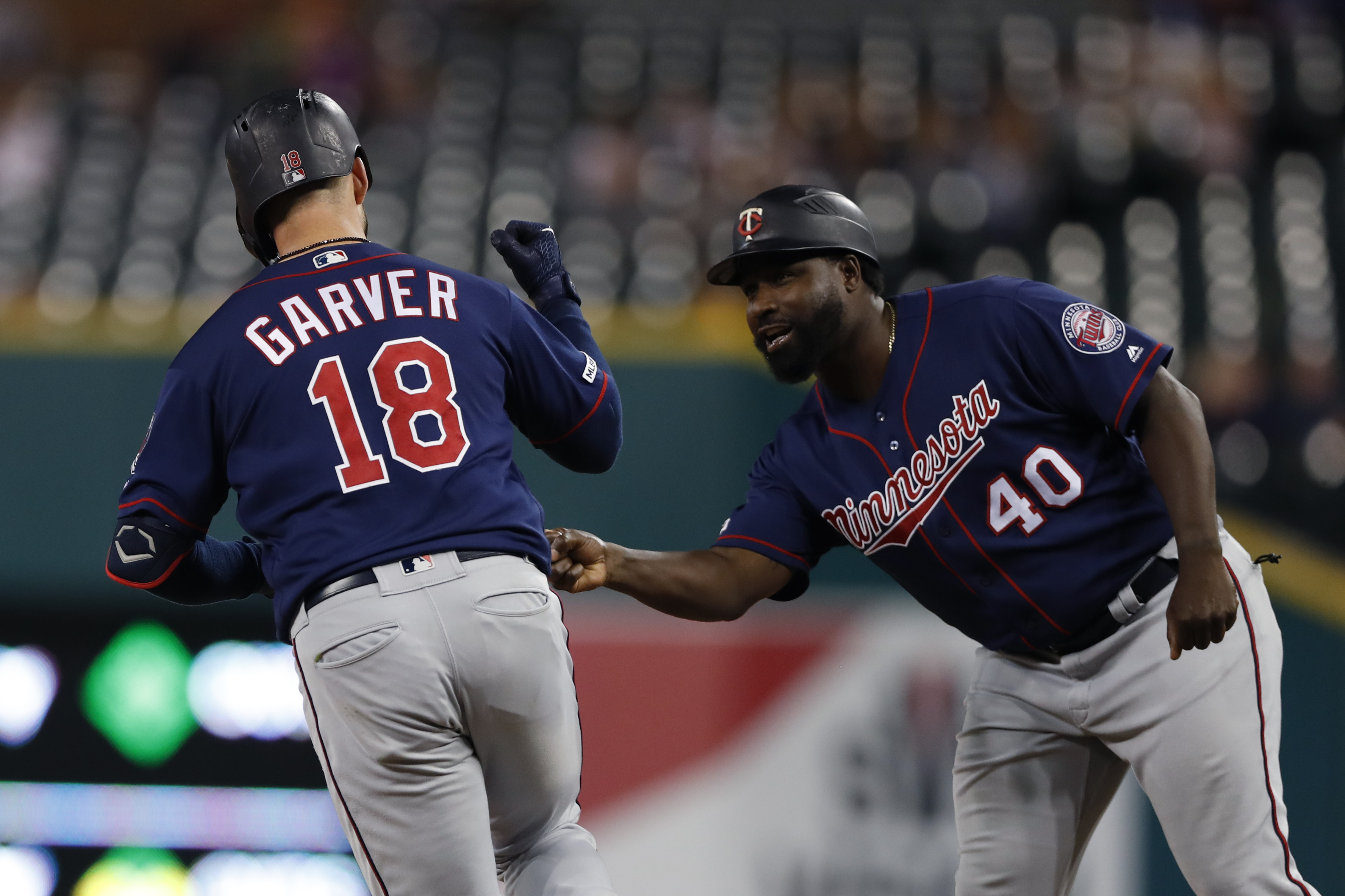 MLB batters set monthly HR record for 3rd time in 2019