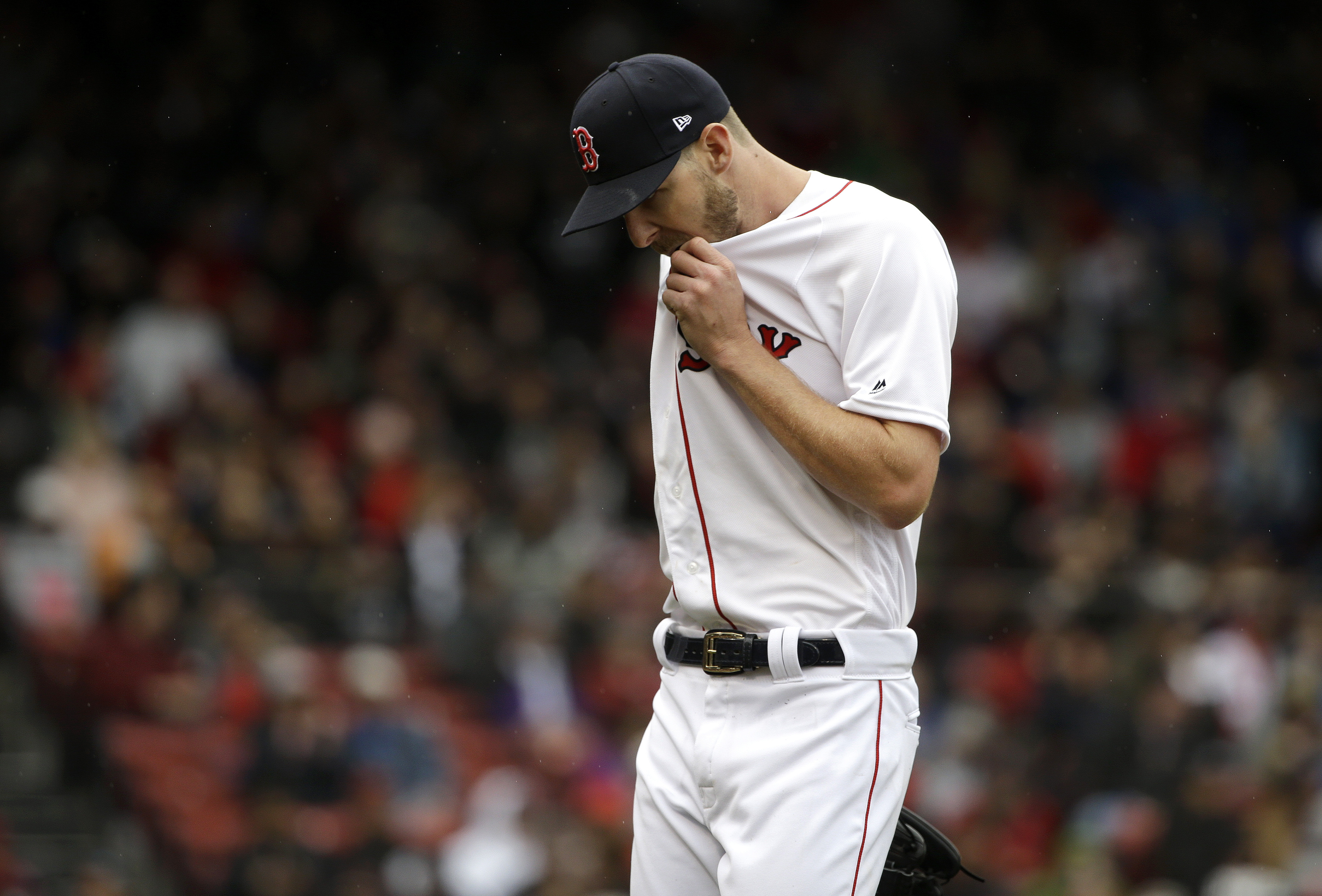 Sale remains winless in 6 starts, drops to 0-5 for Red Sox