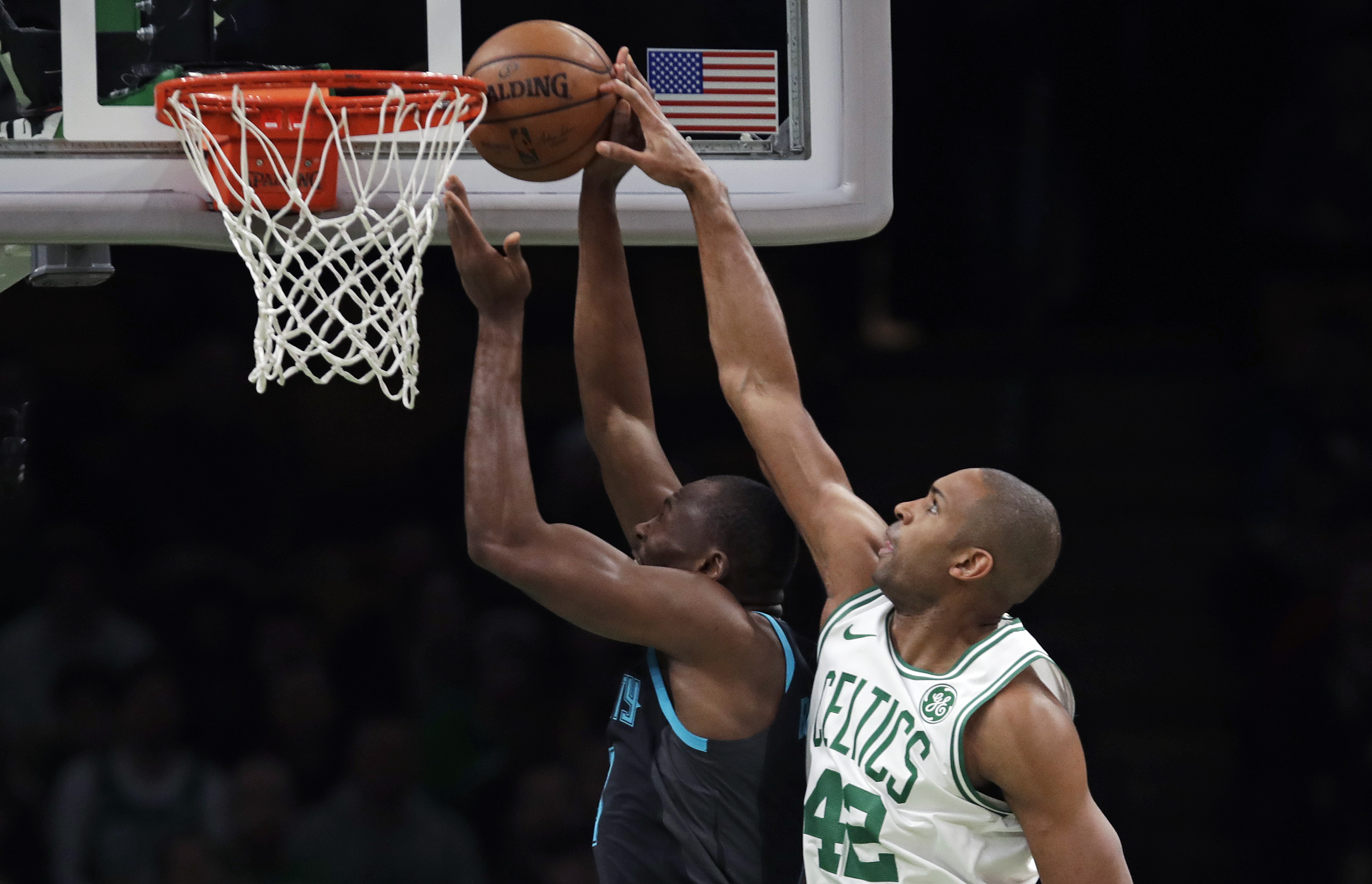 Brown, Tatum carry Celtics over Hornets without Irving