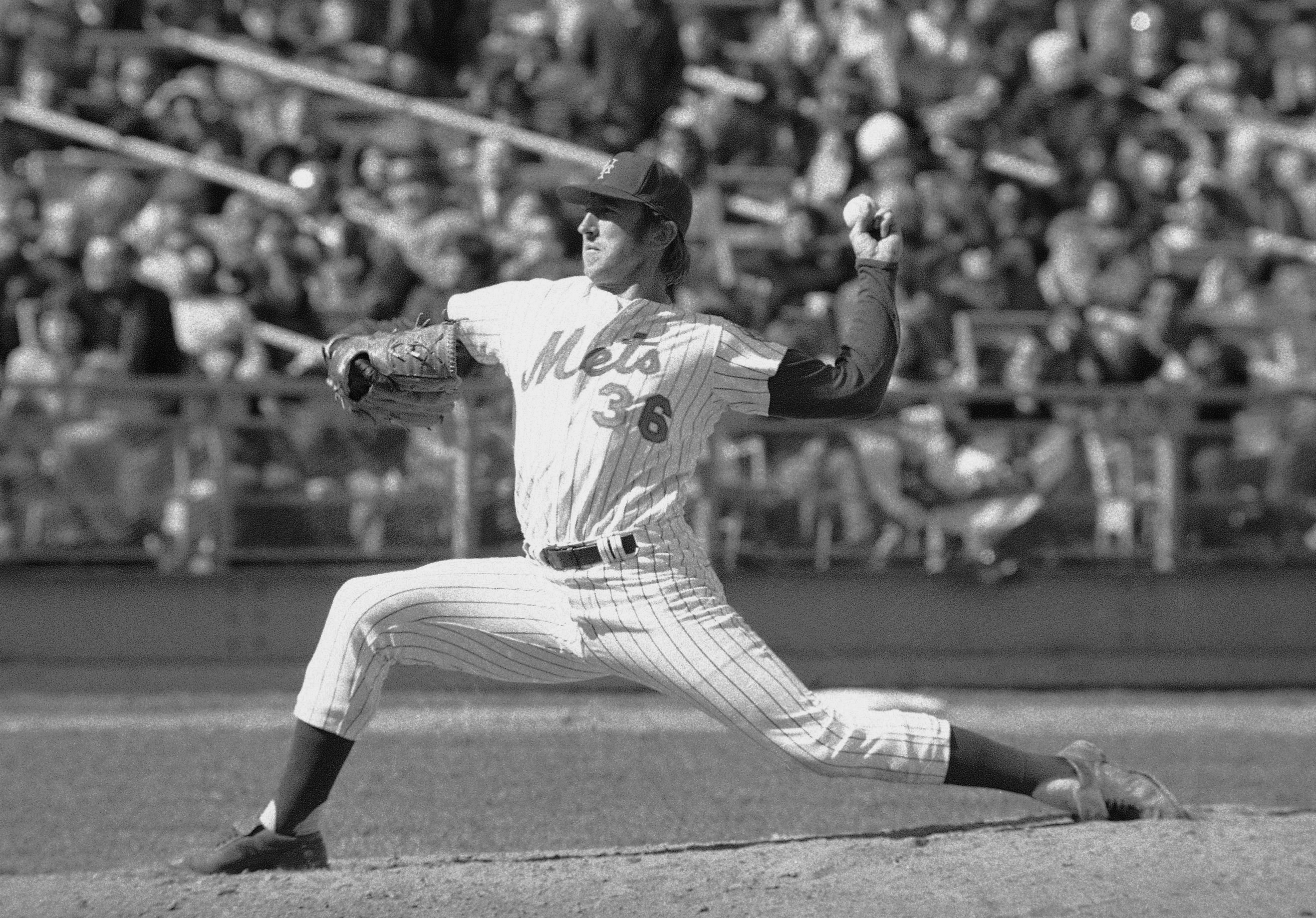 Mets to retire pitcher Jerry Koosman's number next season