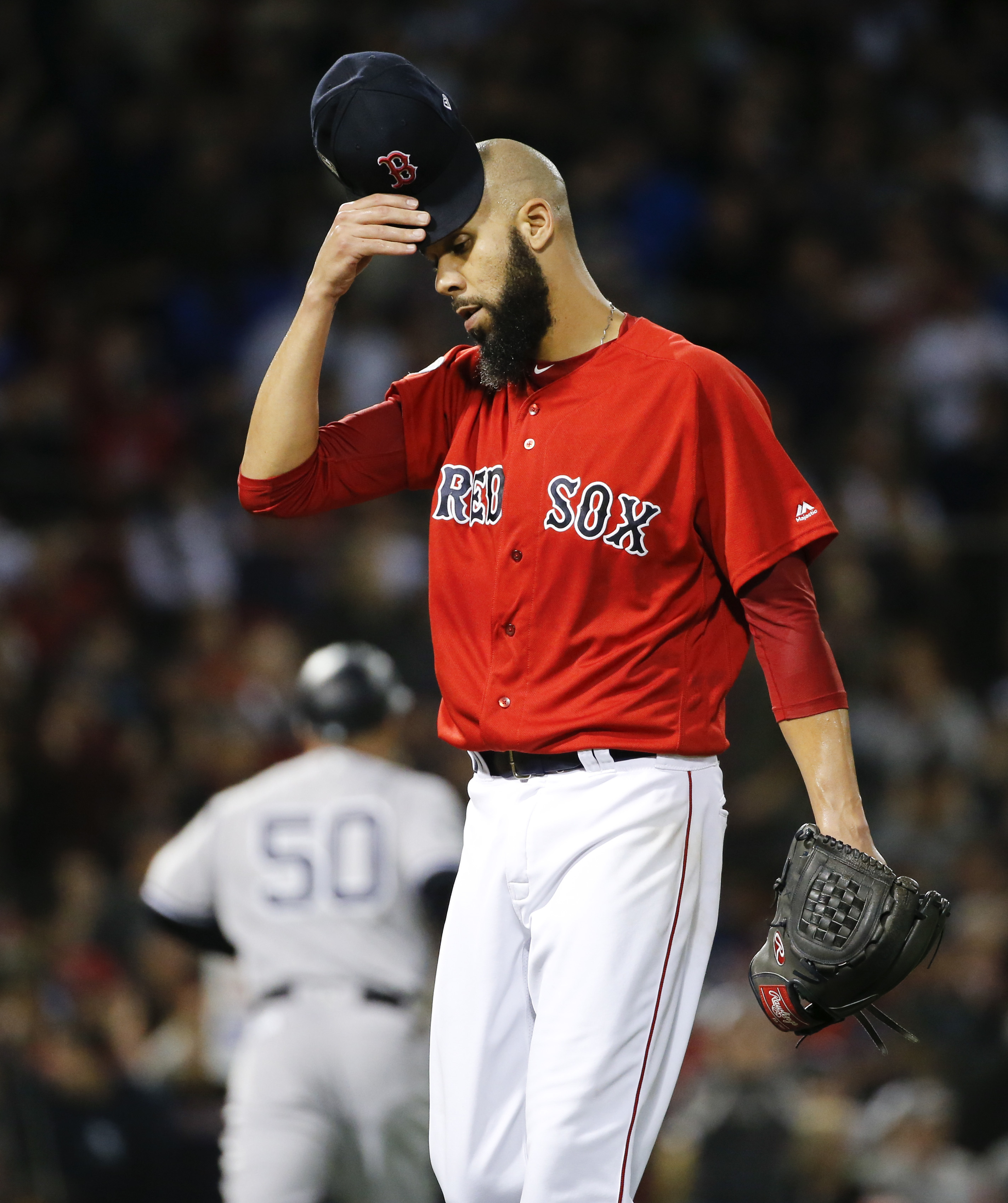 David Price flops again in postseason