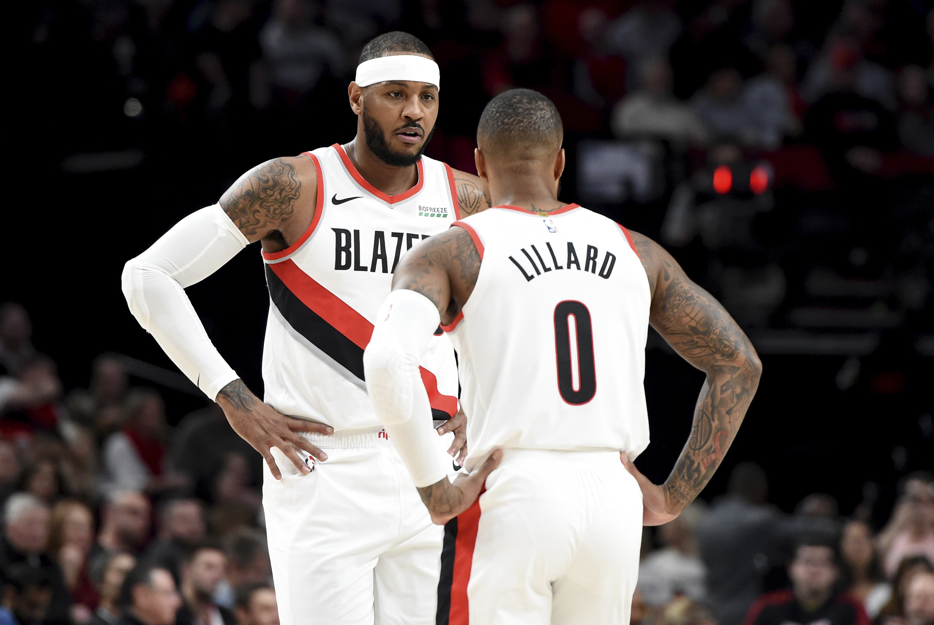 McCollum has 33 points, Trail Blazers beat the Kings 127-116