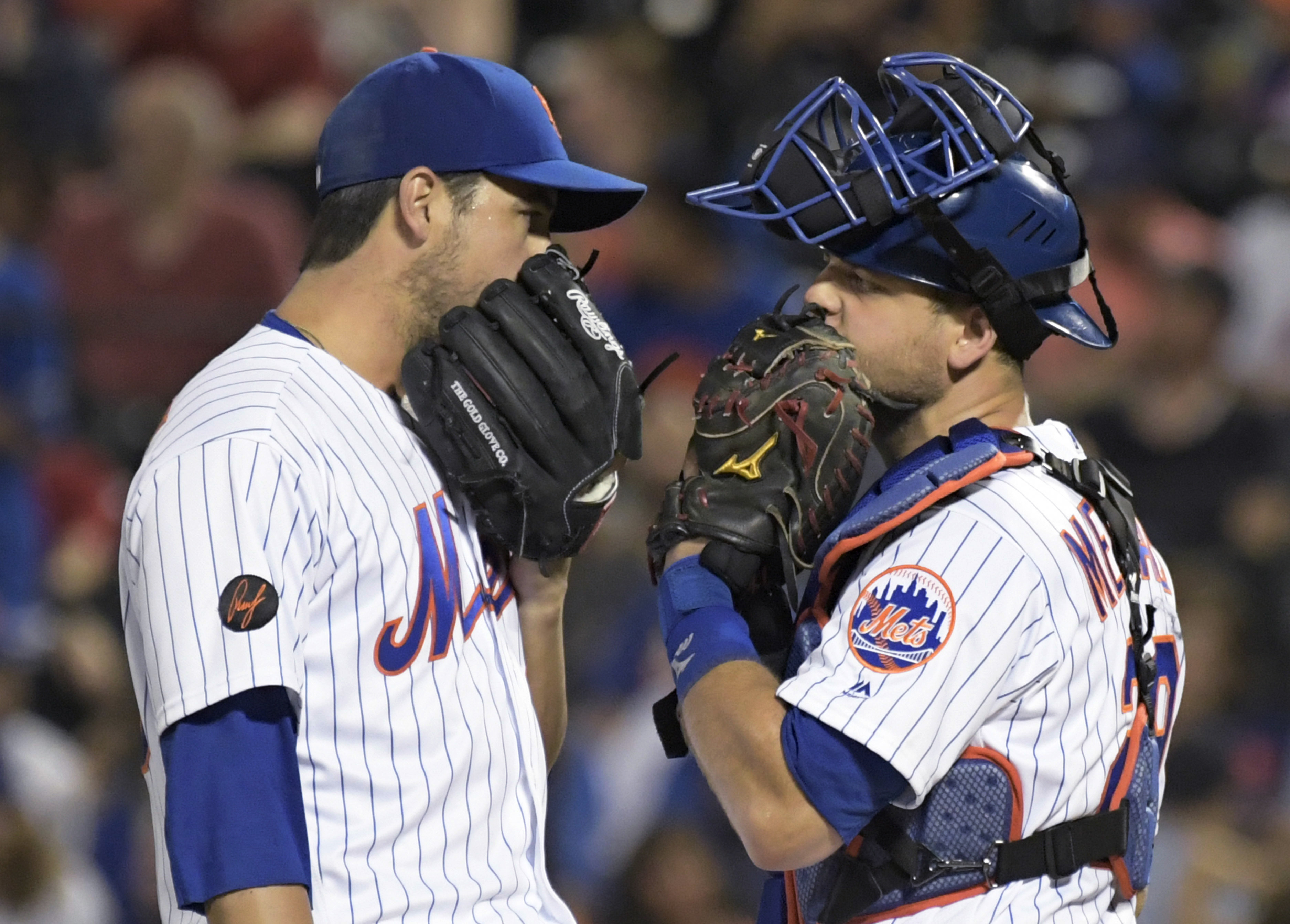 Amazin’ frets: Free therapy for New York Mets fans