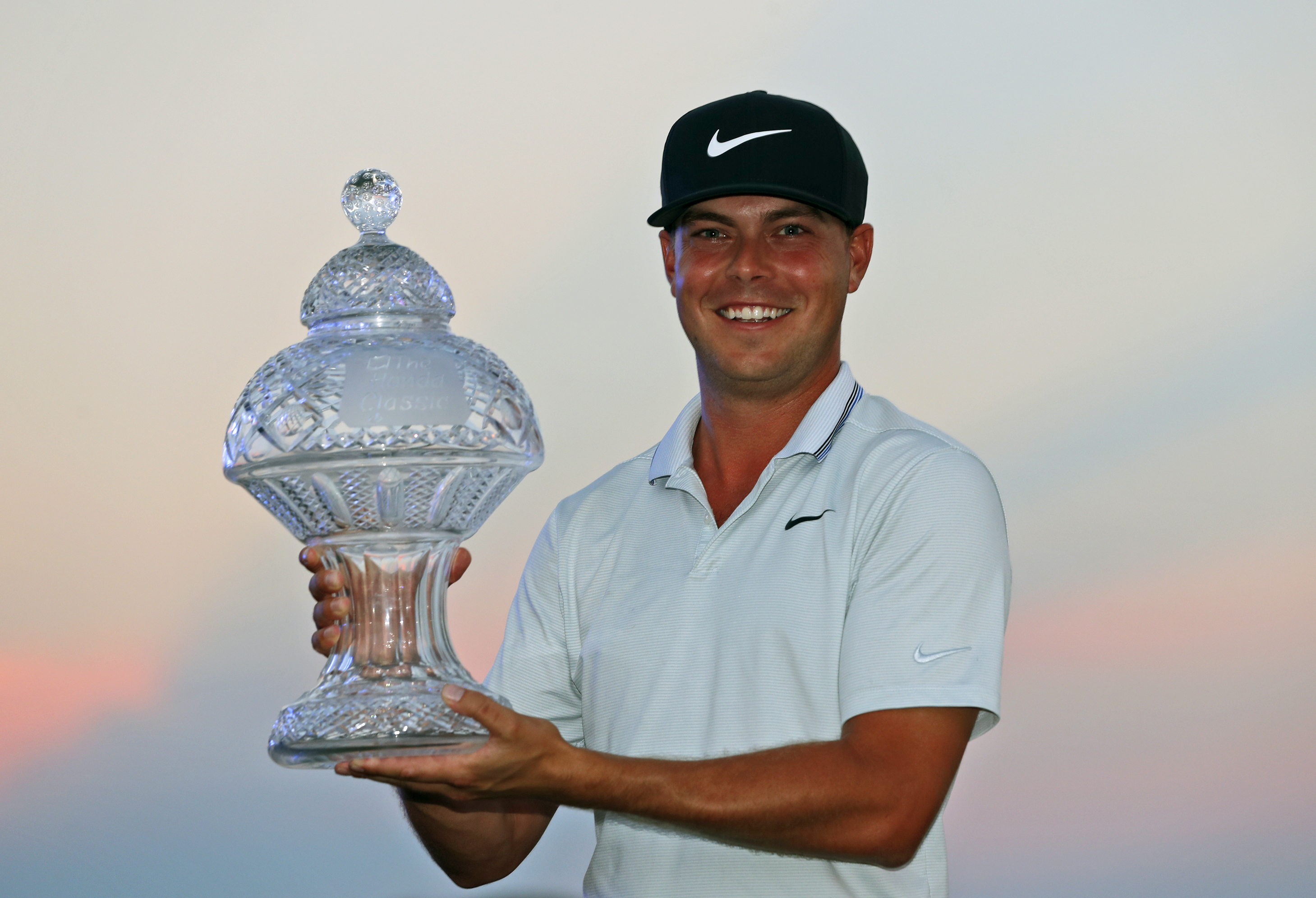 Mitchell wins Honda Classic for 1st PGA Tour title