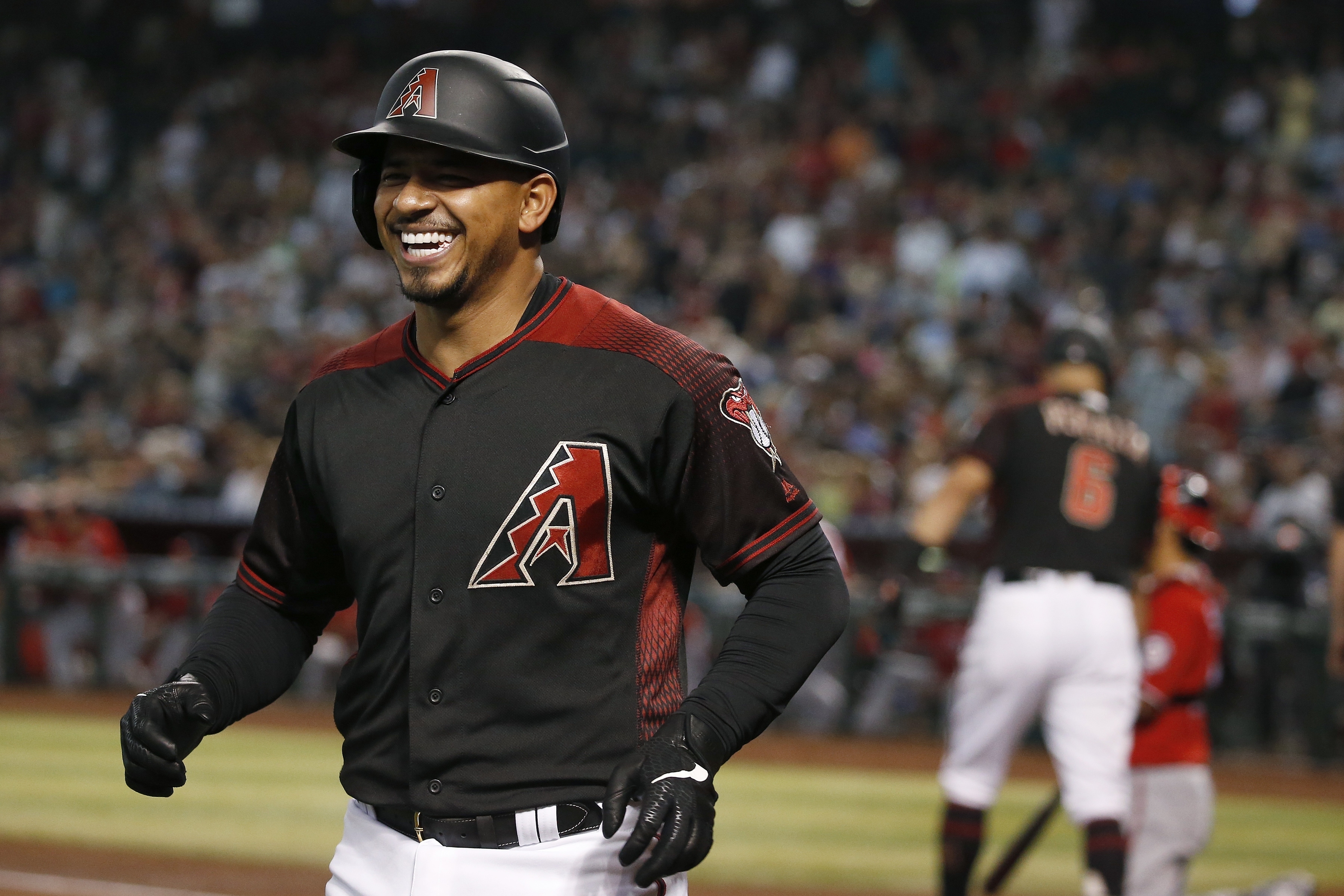 Diamondbacks hit 5 HRs in a 18-7 rout of Nats, Strasburg