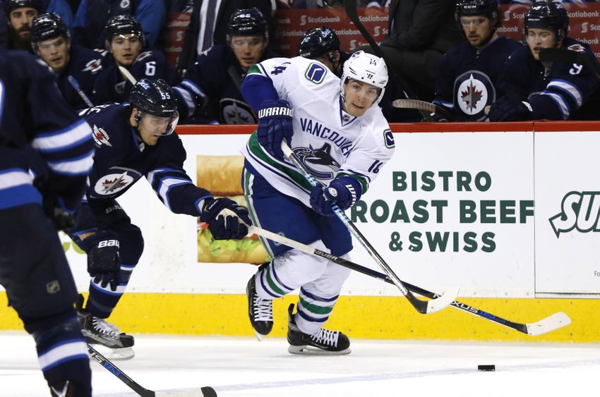 Vancouver Canucks vs. Winnipeg Jets: Preview, Lineups