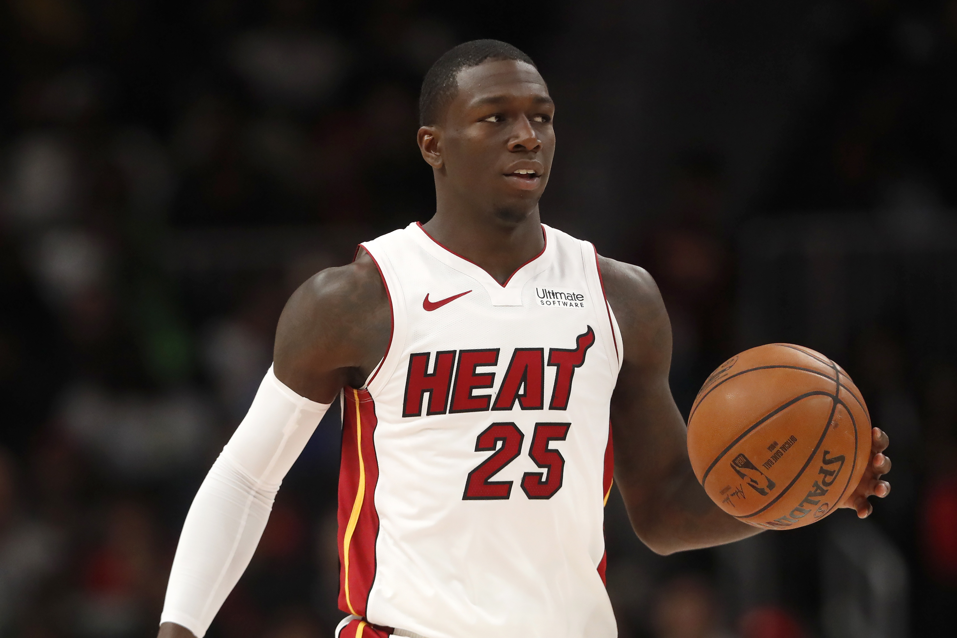 Nunn has 28 points, Heat beat Hawks for 2nd time in 3 days