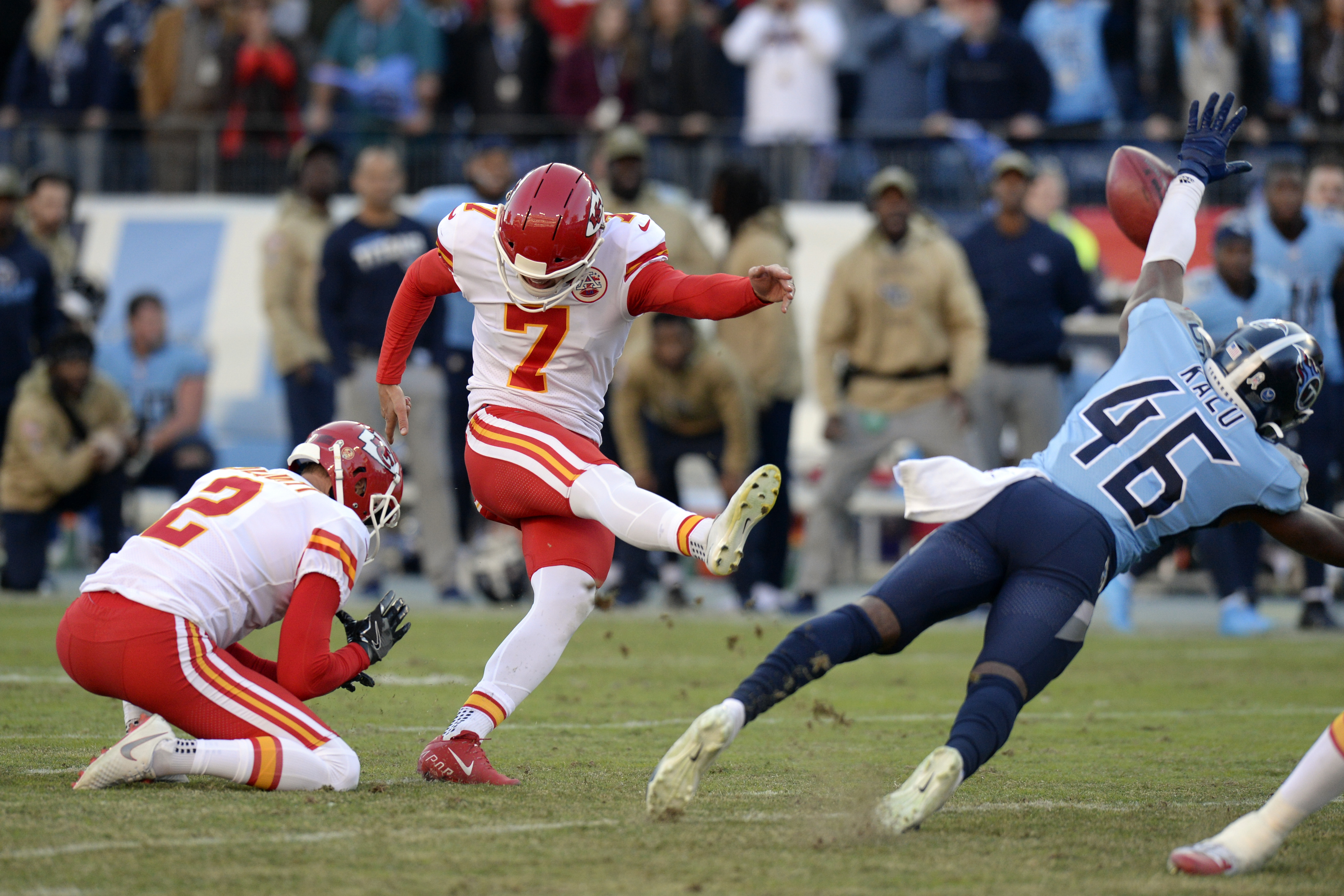 Tennessee Titans vs. Kansas City Chiefs: Nov. 10, 2019 by Tennessee Titans  - Issuu