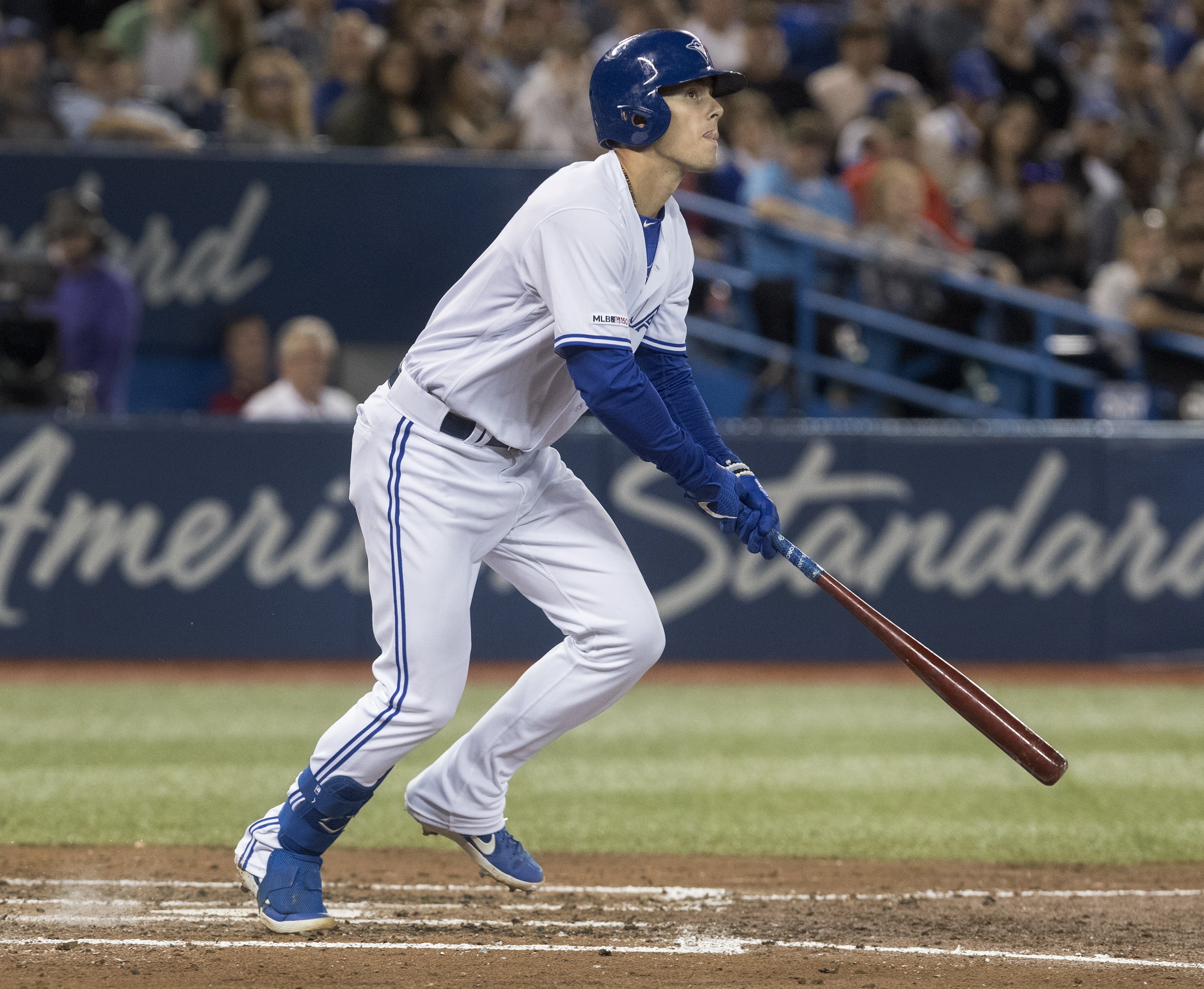 Blue Jays promote Cavan Biggio, son of Hall of Famer