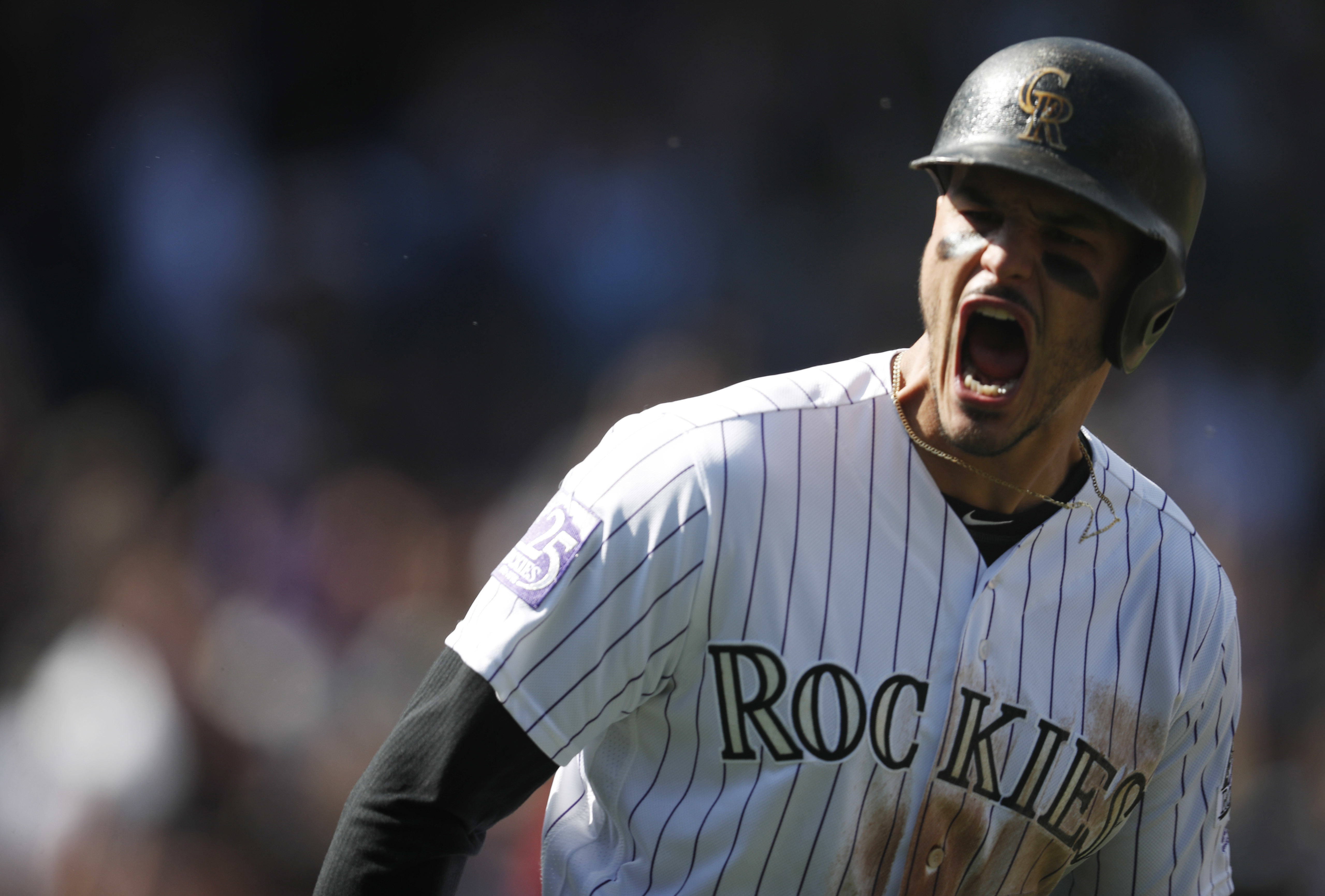 A capsule look at the Rockies-Cubs playoff game