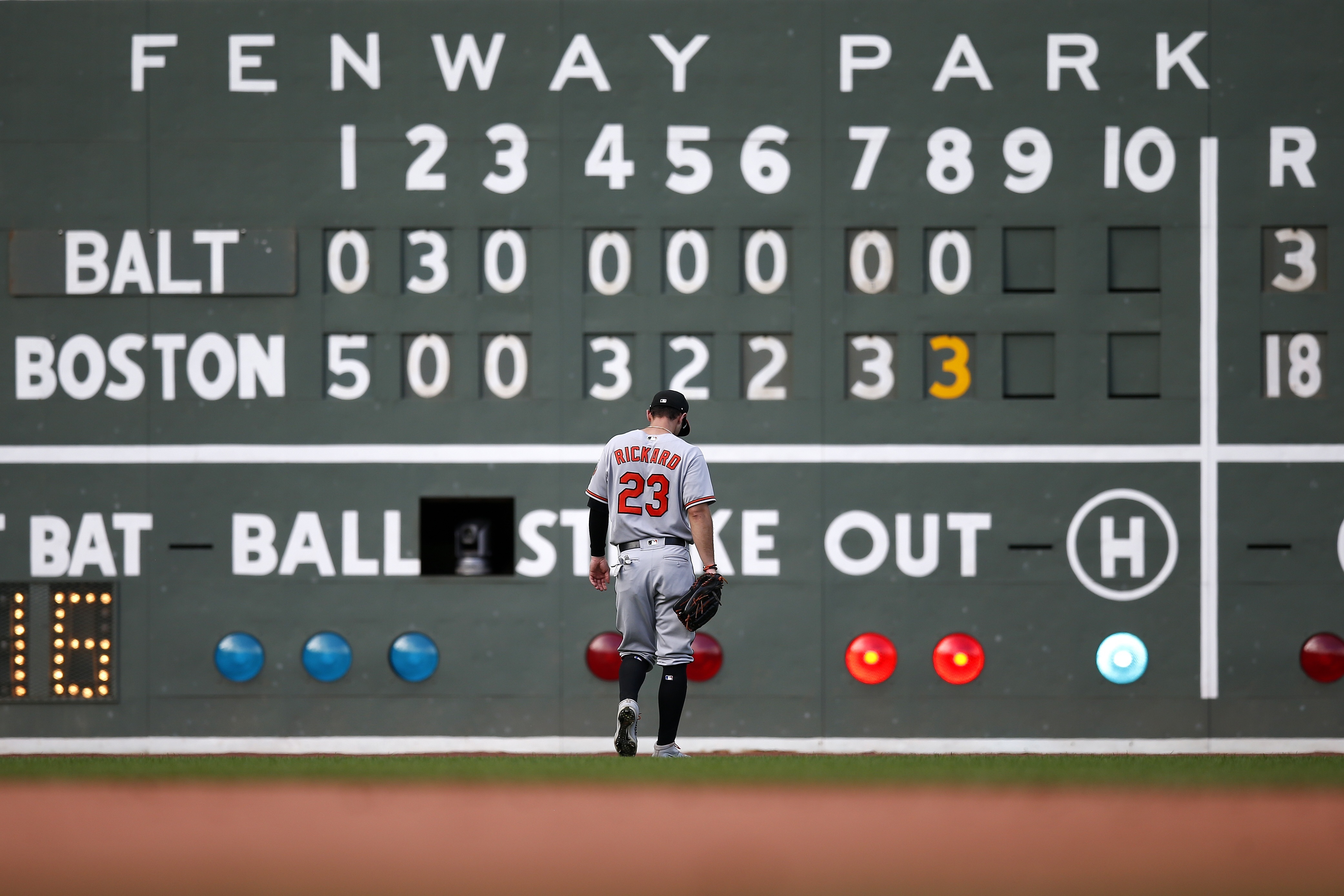 Red Sox sent Orioles to franchise-record 112th loss