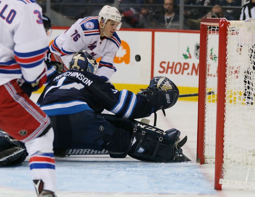 New York Rangers' Brady Skjei Follows McDonagh's Lead
