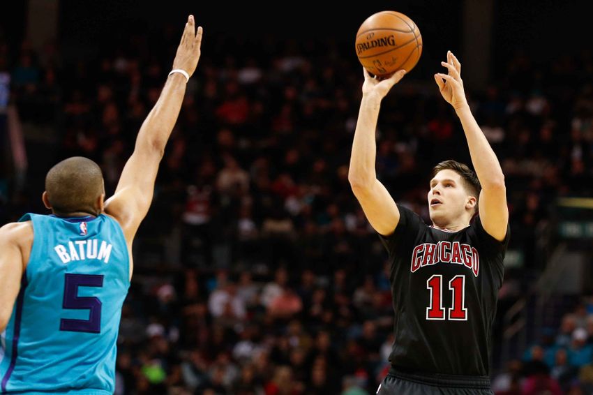 Chicago Bulls vs. Charlotte Hornets: Game Outlook