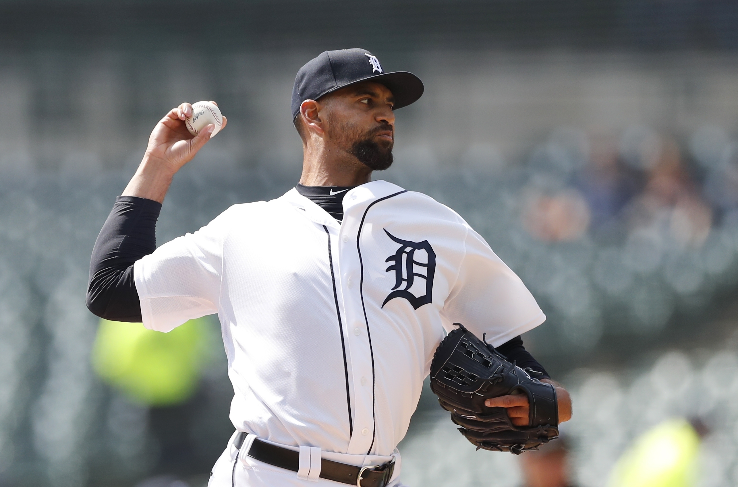 Detroit Tigers vs Kansas City Royals - Priority Waste