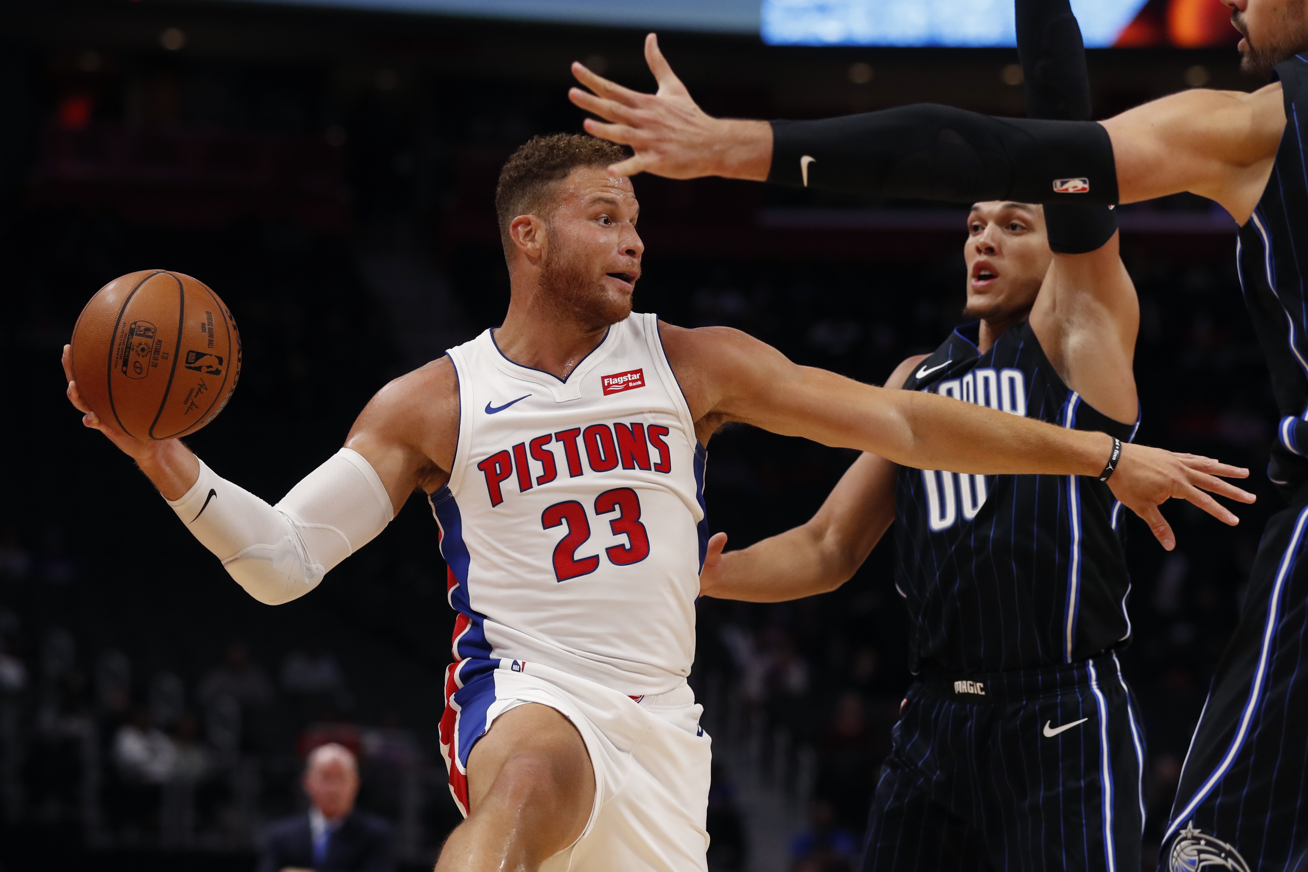 Pistons still in the murky middle, hoping to show progress