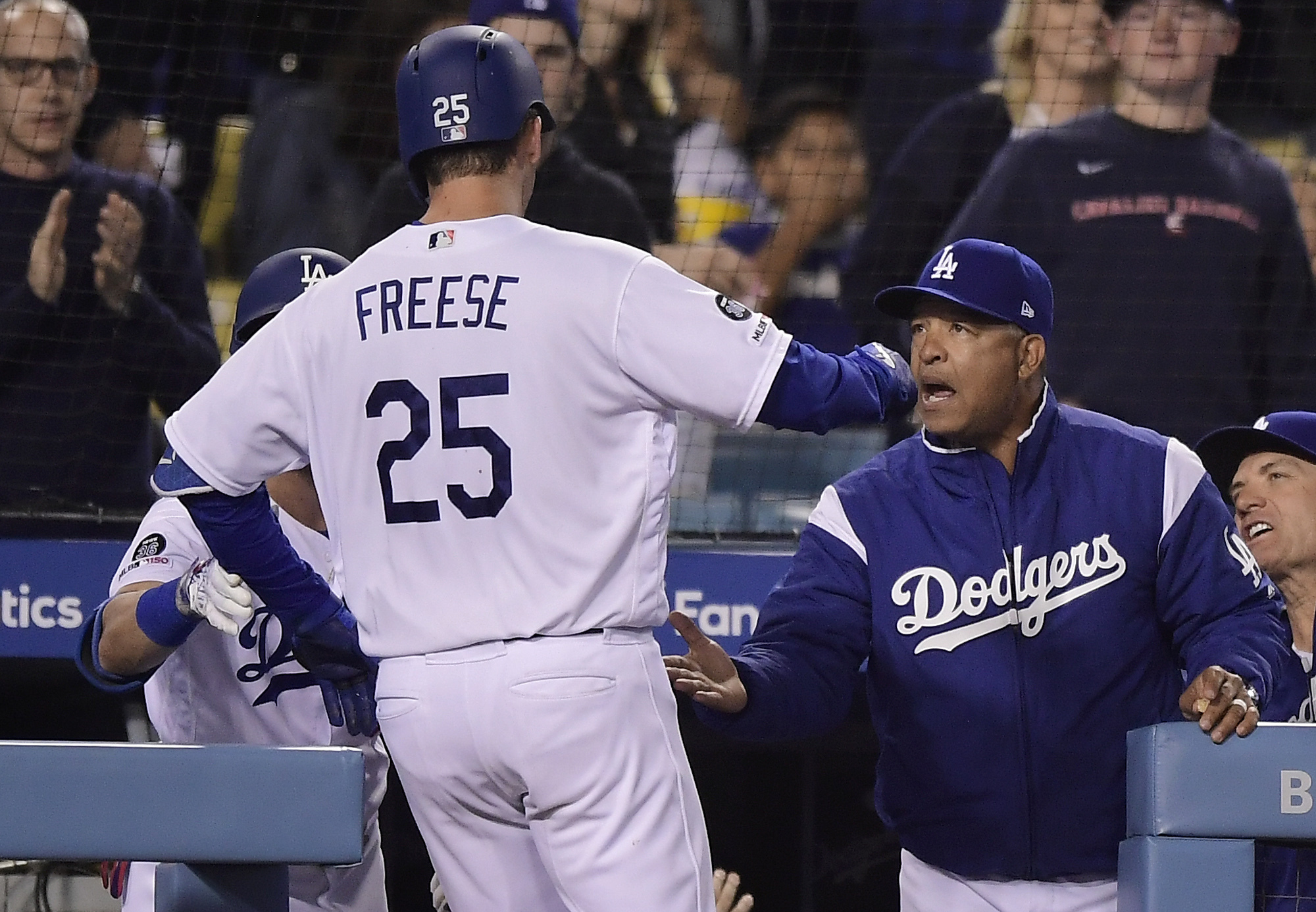 Will Smith’s 1st career HR lifts Dodgers over Phillies 4-3