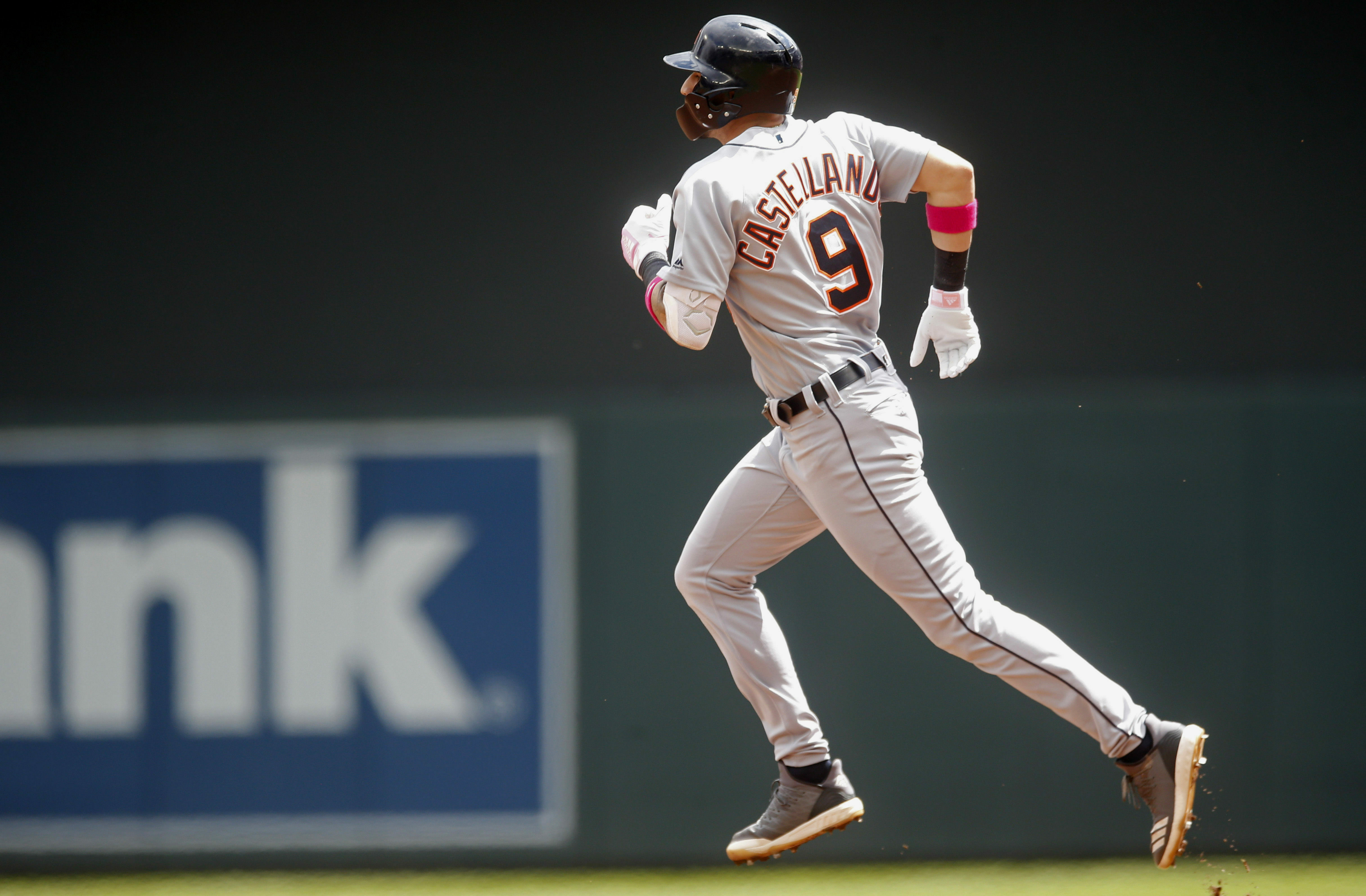 Castellanos, Norris lead Tigers to 5-3 win over Twins