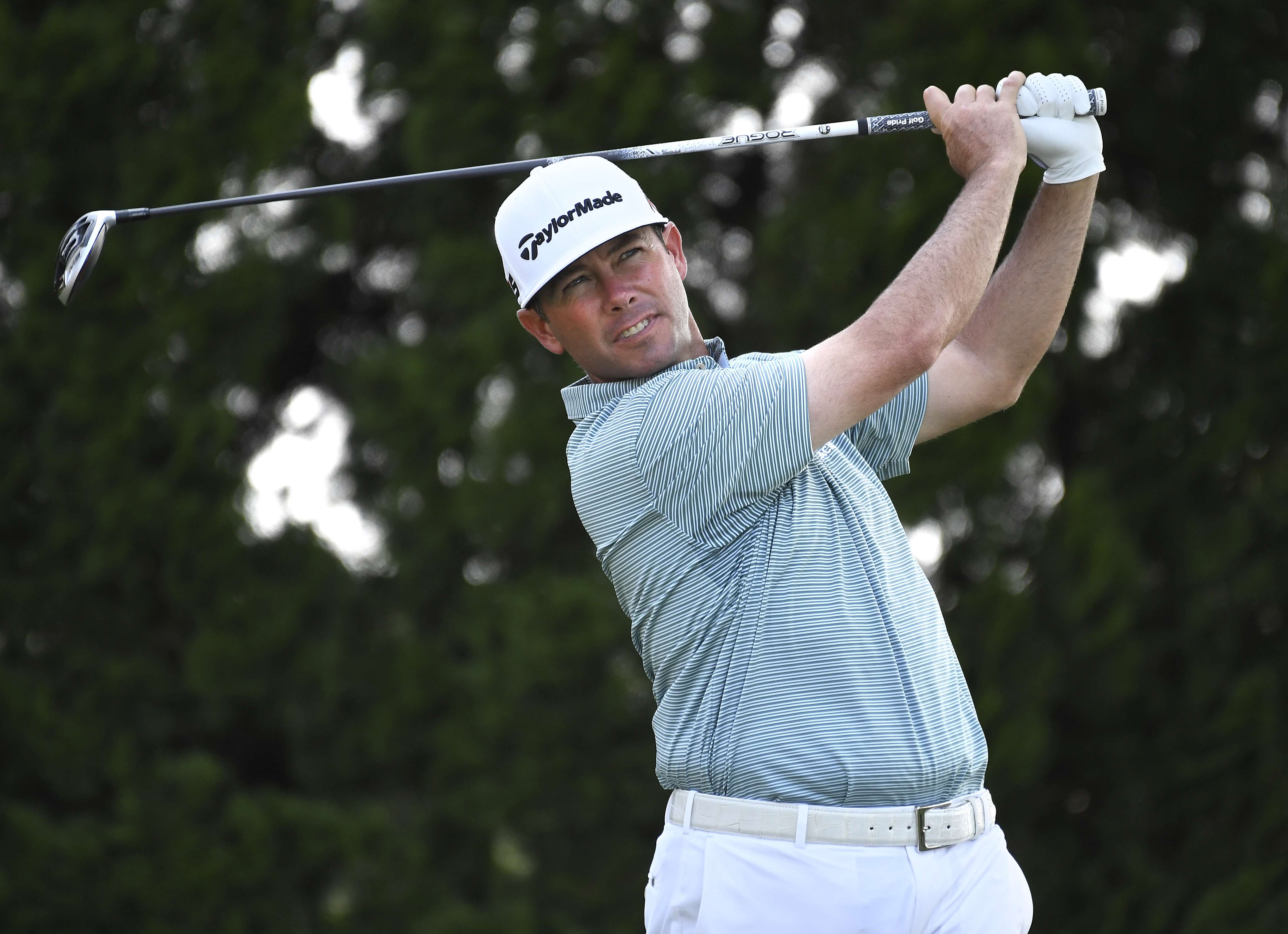 Reavie holds off Bradley, Sucher for first win in 11 years