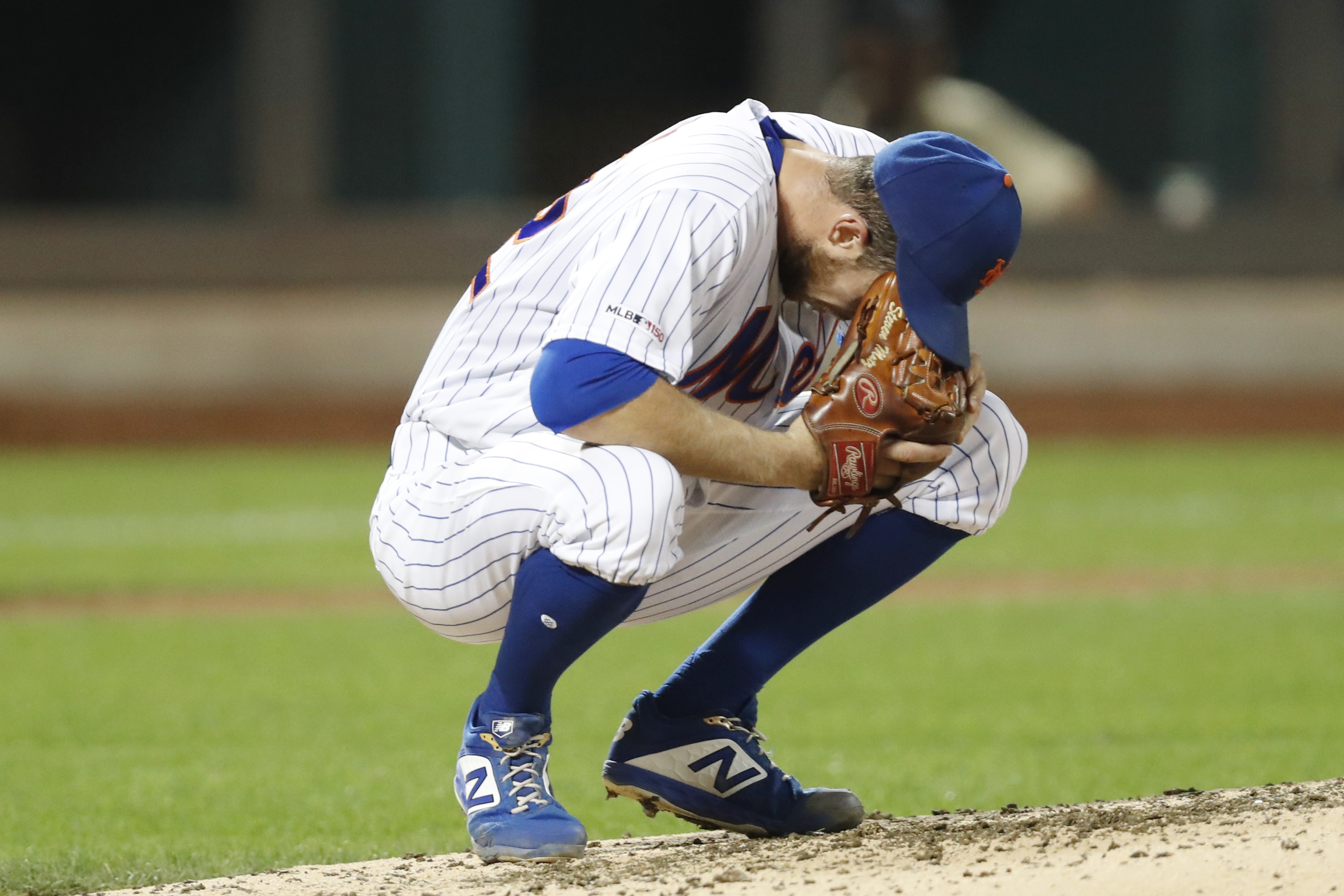 Mets slammed by Marlins, fall 5G back of Brewers with 6 left