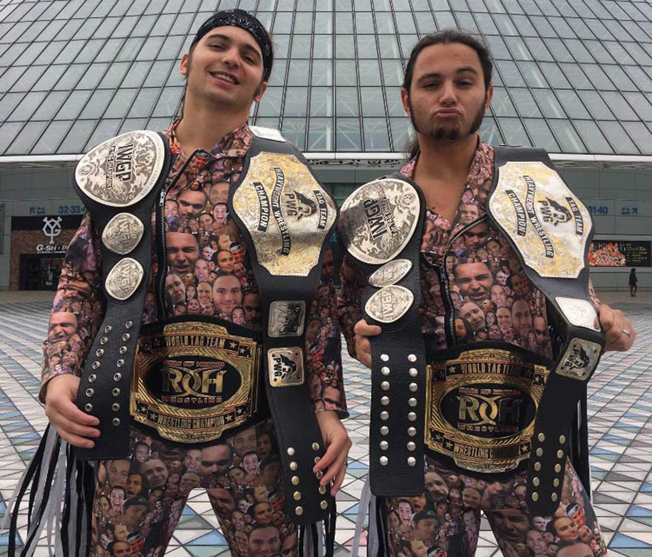 Week in Wrestling: The Young Bucks Open Up About 2016; The Year in 